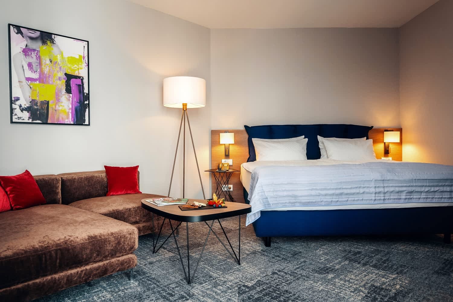 Holiday Inn Berlin City Center East Prenzlauer Berg Ansicht 3