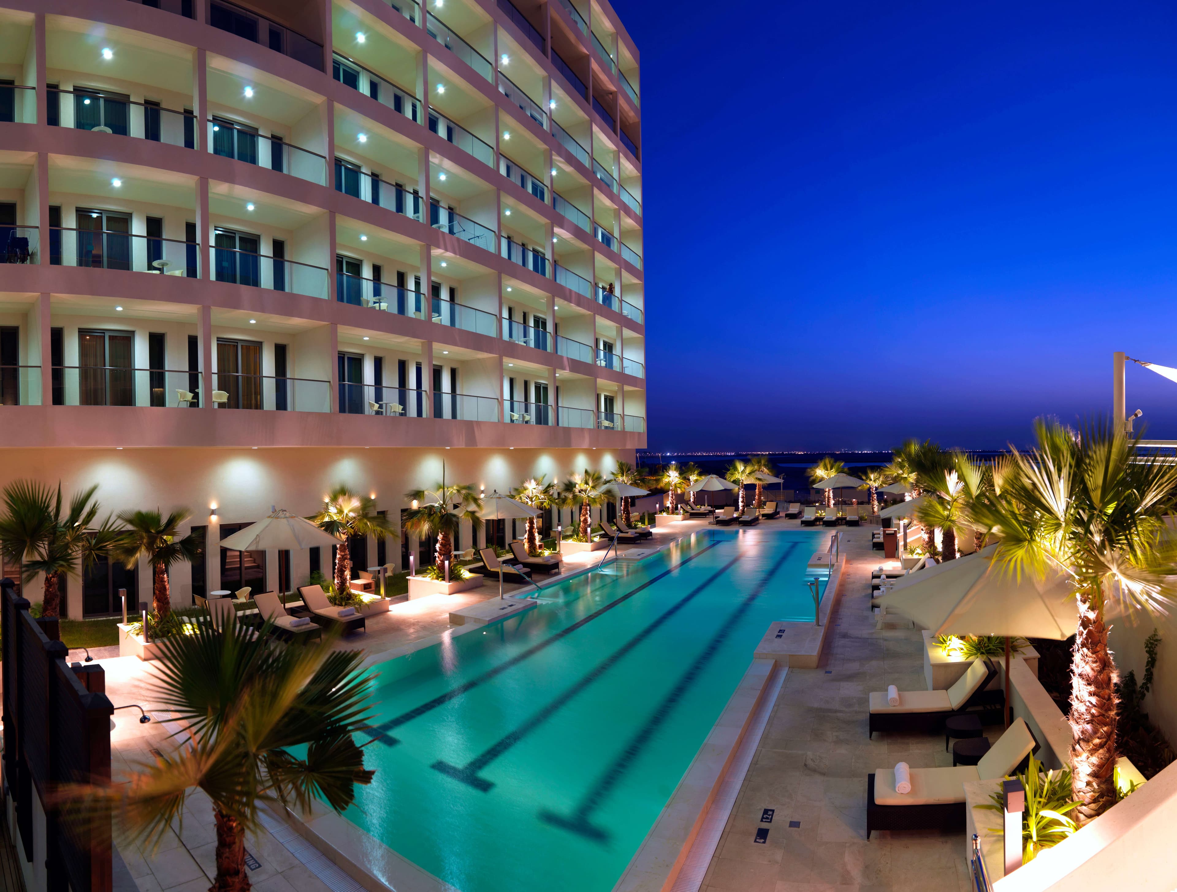 Staybridge Suites Abu Dhabi