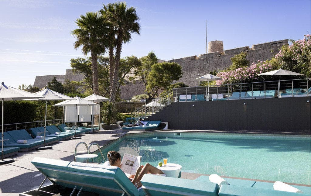 Novotel Marseille Vieux Port Ansicht 7