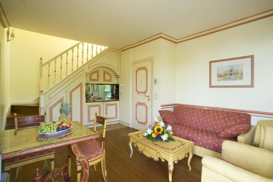 Hotel Le Ville del Lido Ansicht 8