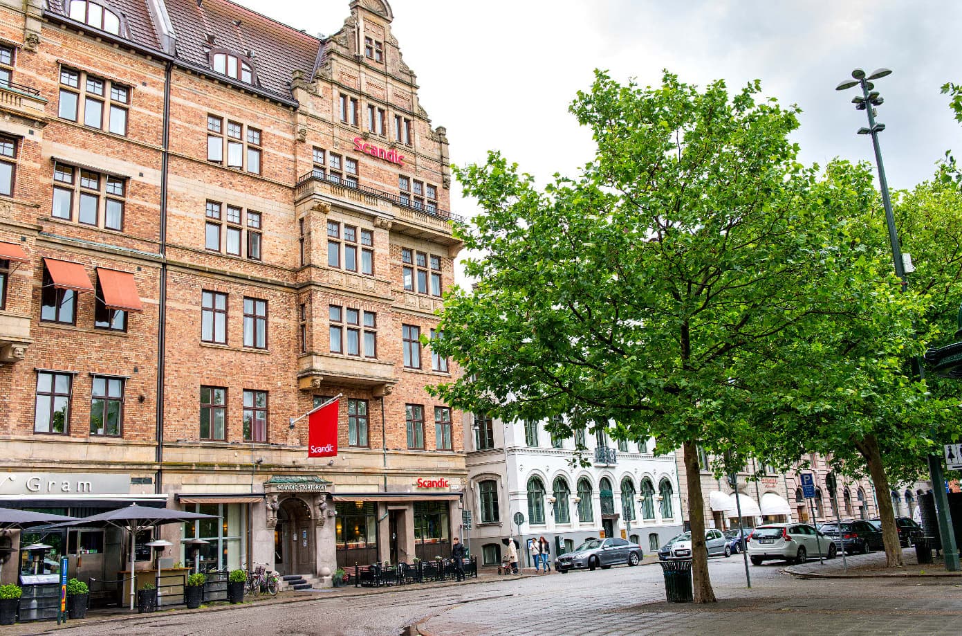 Scandic Stortorget Ansicht 2