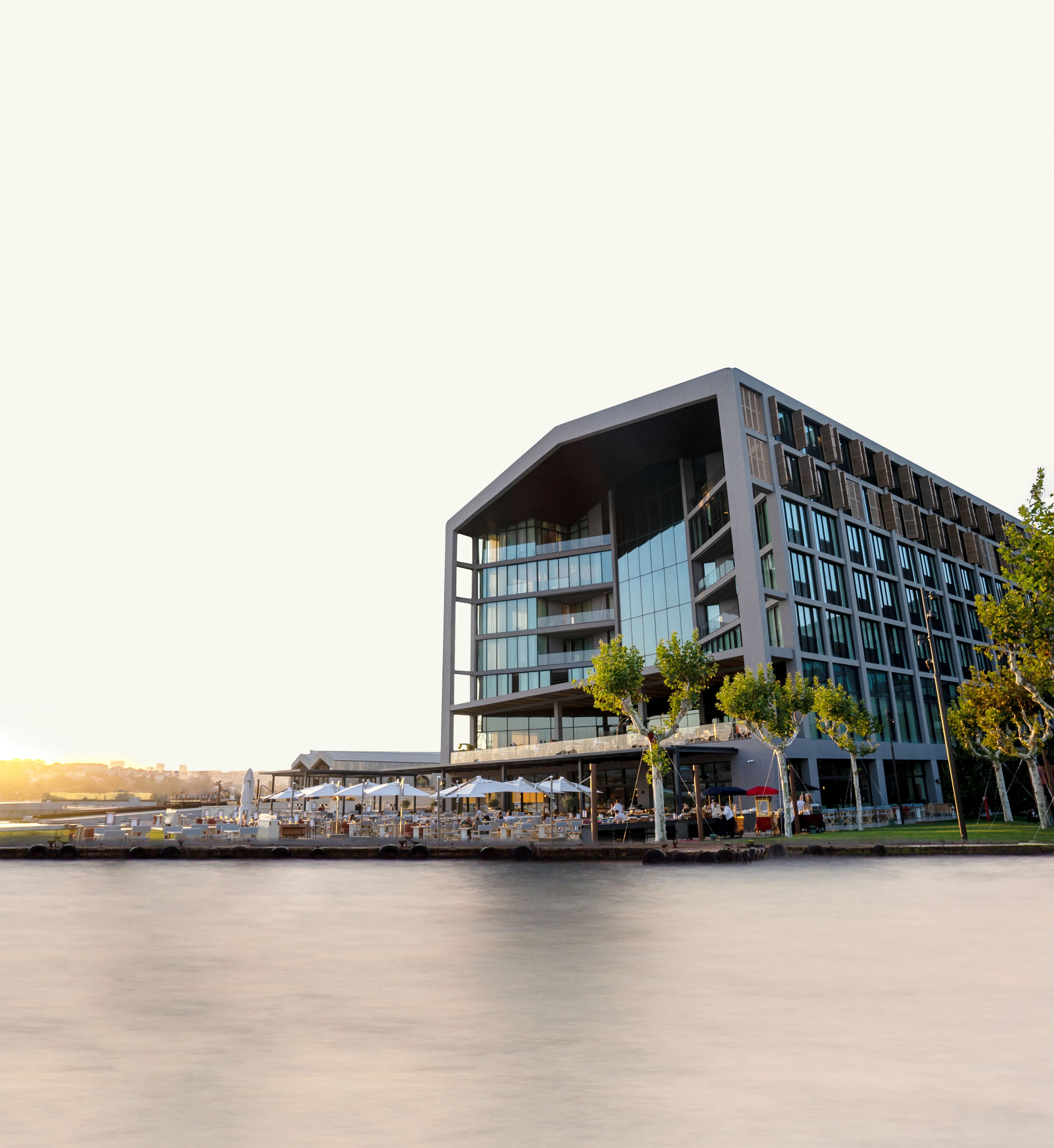 Rixos Tersane Istanbul Ansicht 2