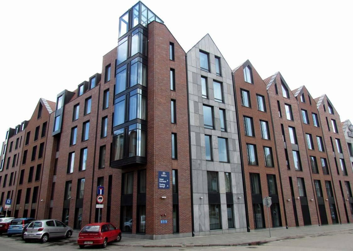 Hilton Gdańsk Ansicht 2
