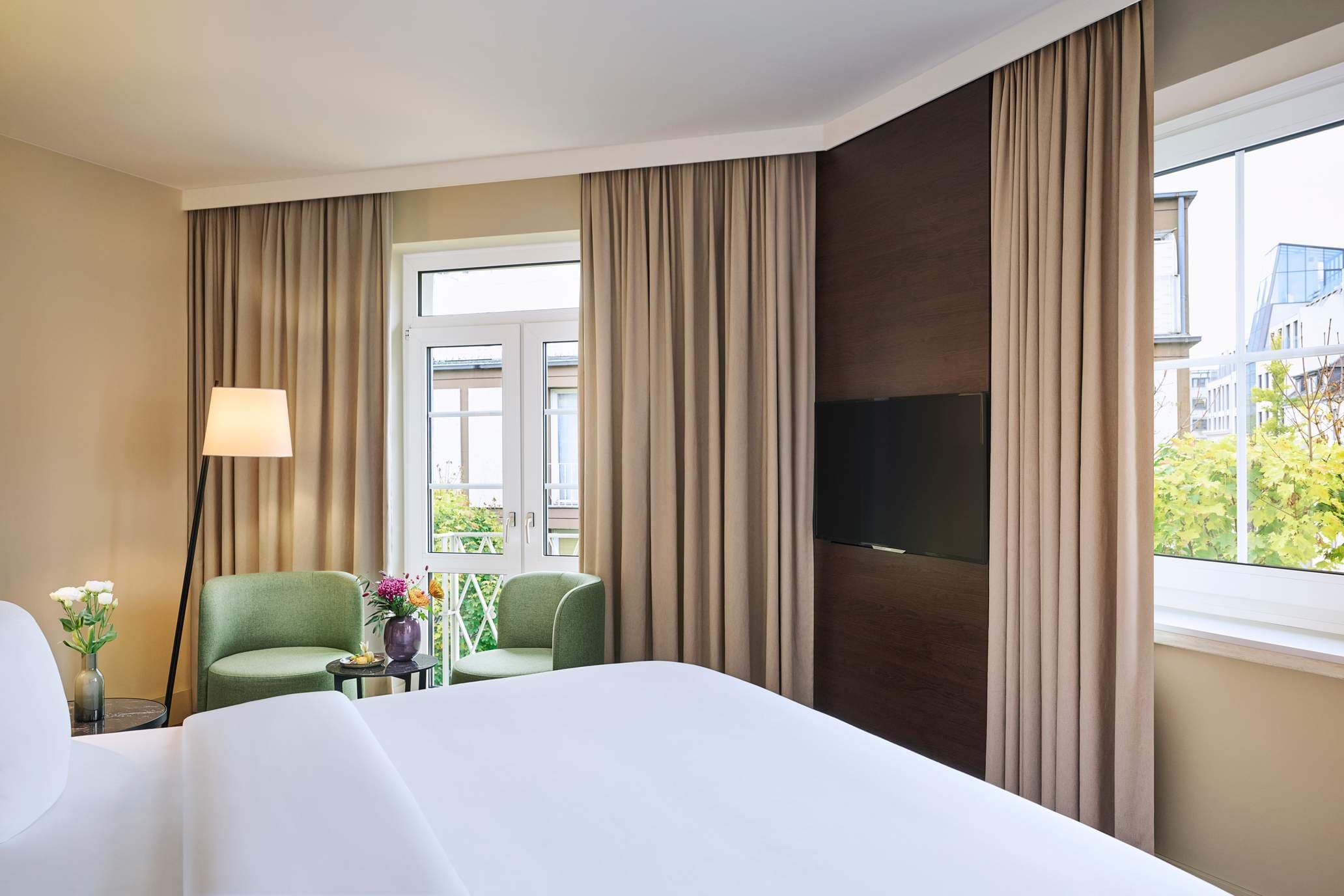 NH Düsseldorf Königsallee Ansicht 5