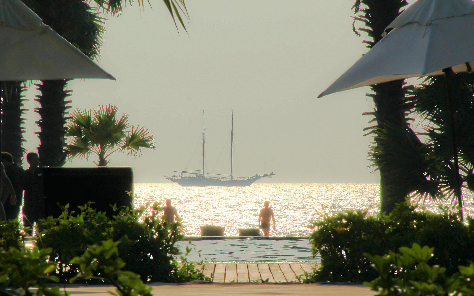 Ravindra Beach Resort & Spa Ansicht 6