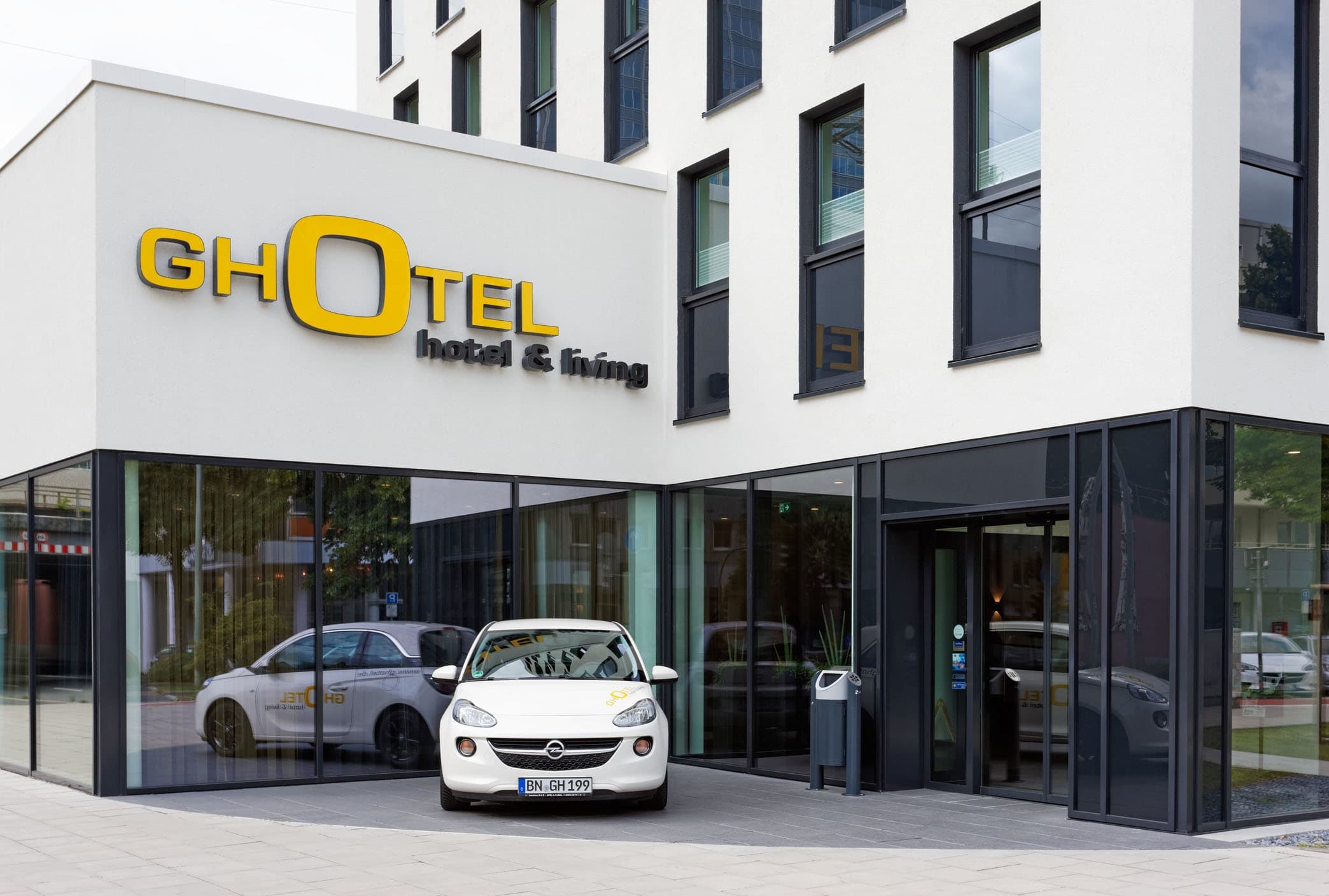 Four Points Flex by Sheraton Essen Ansicht 3