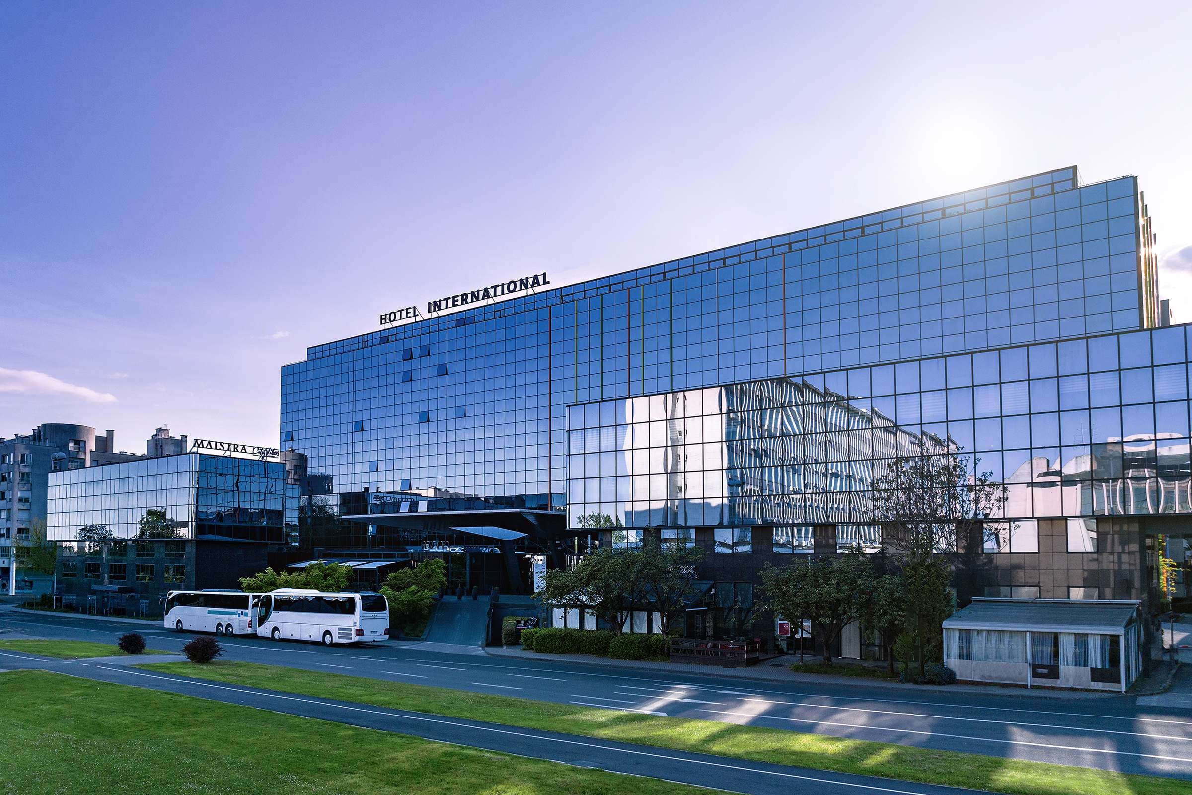 Hotel International by Maistra City Vibes