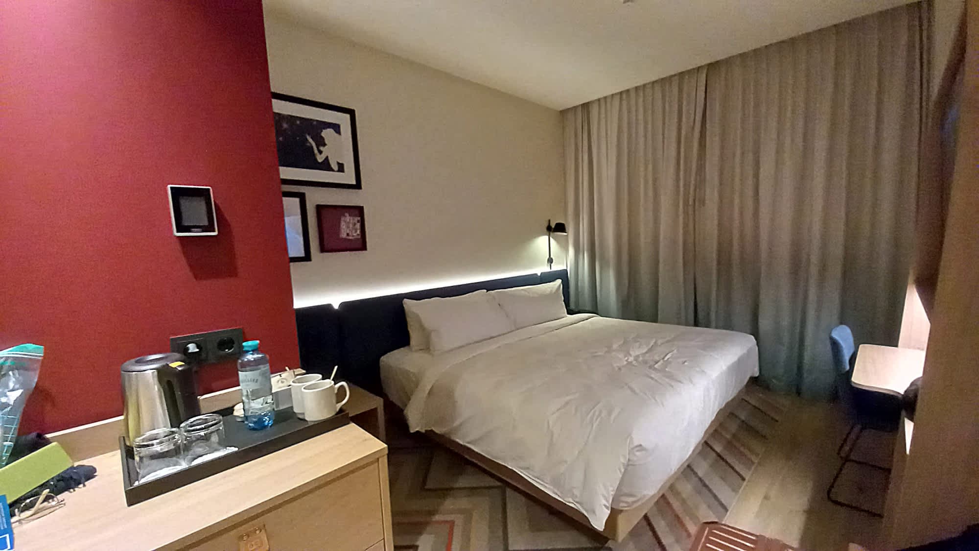 Hampton By Hilton Tallinn Ansicht 4