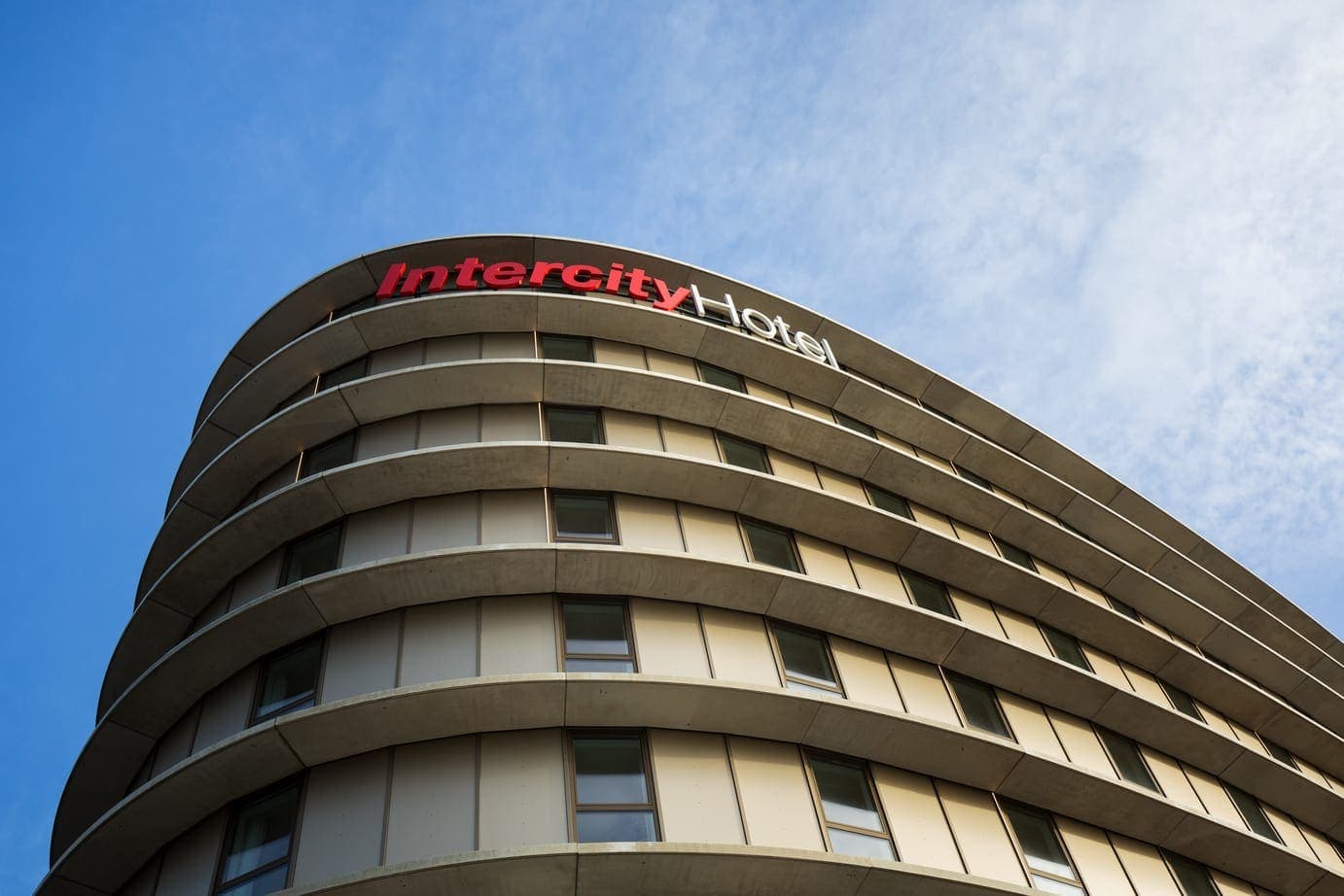 IntercityHotel Amsterdam Schiphol Airport