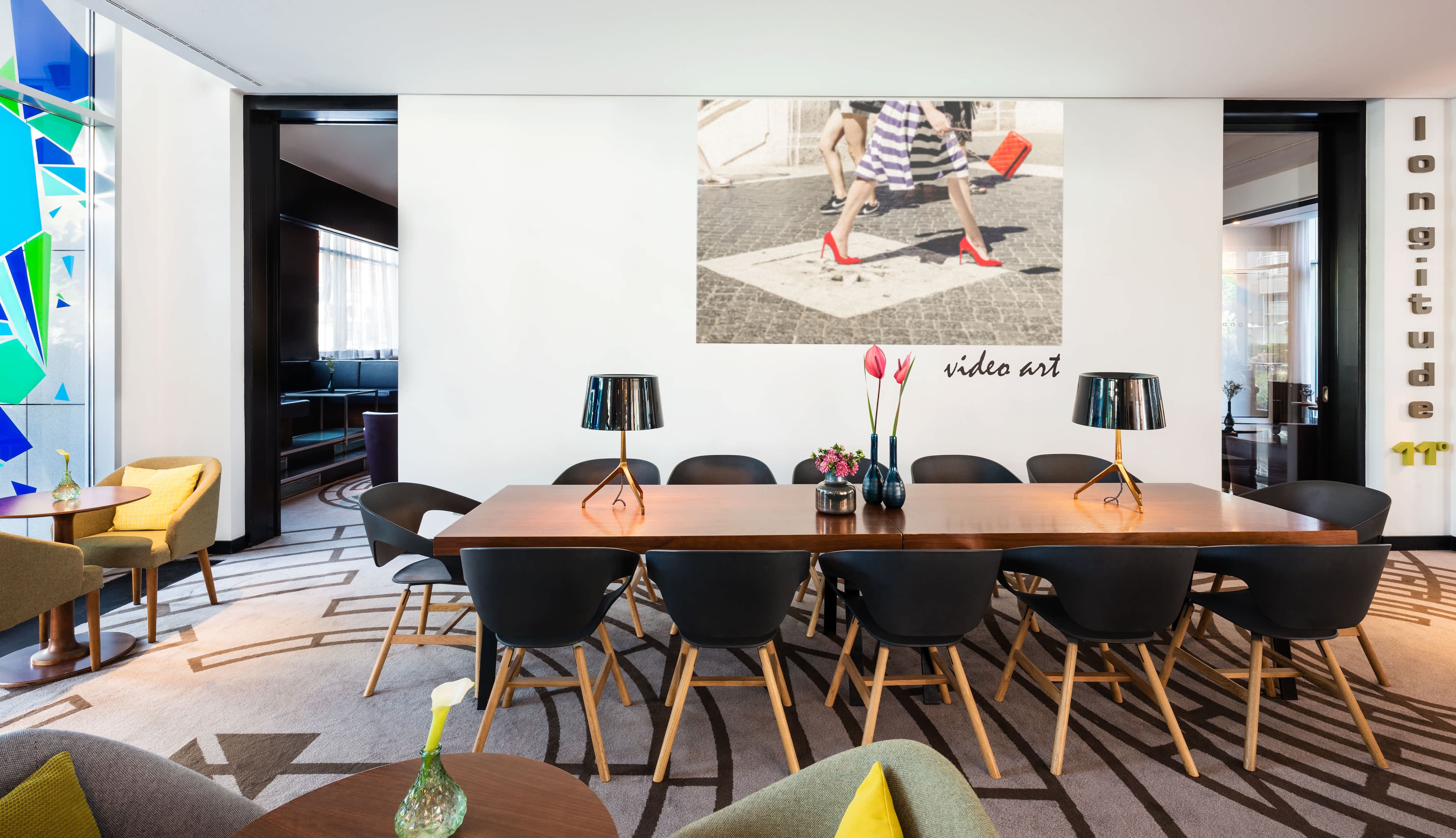 Hotel Le Méridien München Ansicht 9