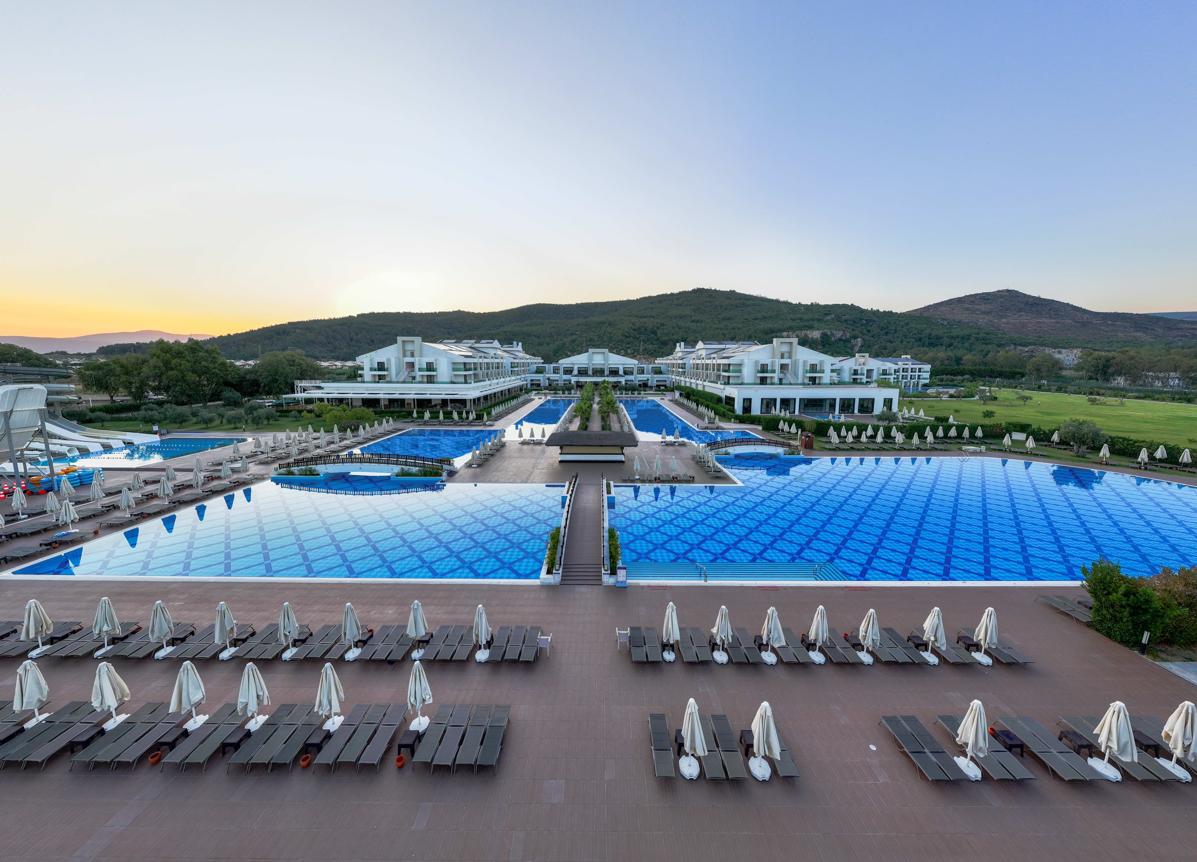 Korumar Ephesus Beach & Spa Resort Ansicht 8