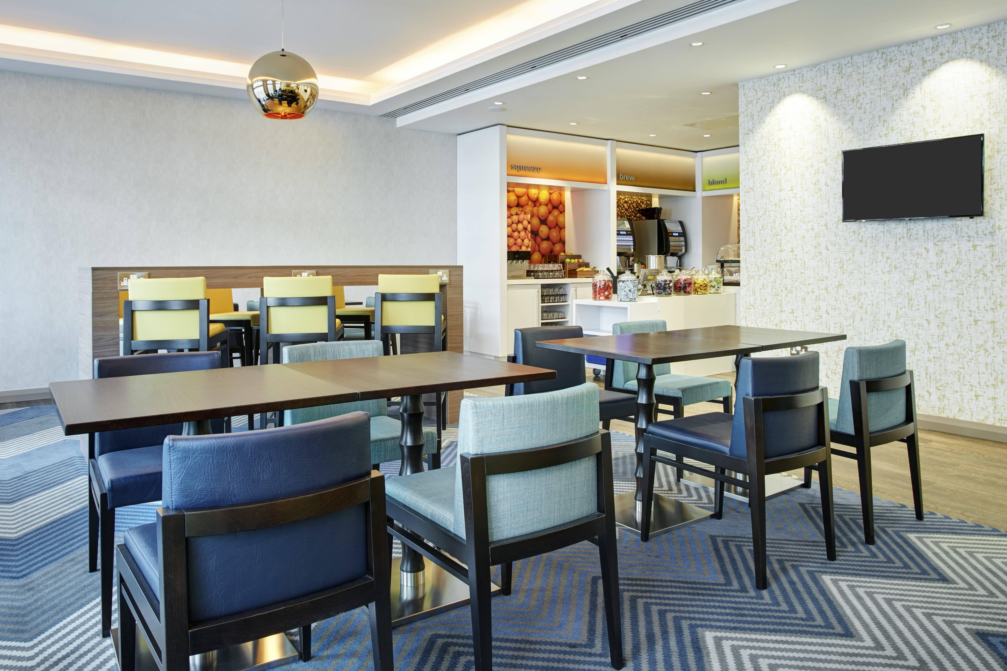 Hampton by Hilton Glasgow Central Ansicht 6