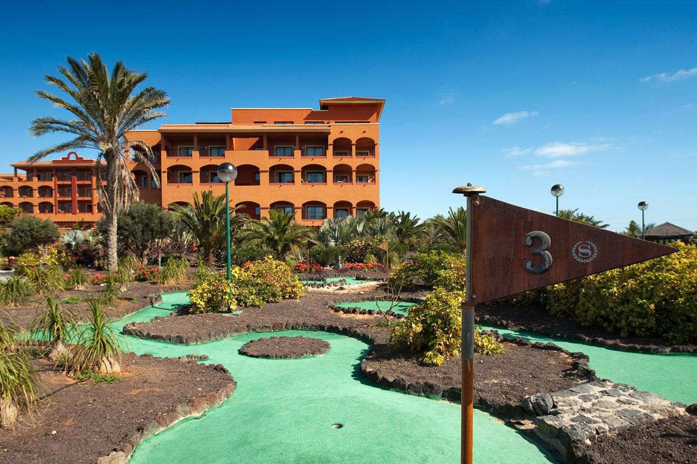 Sheraton Fuerteventura Golf & Spa Resort Ansicht 3