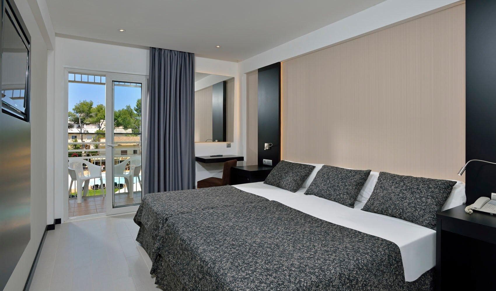Hotel Hispania Ansicht 4