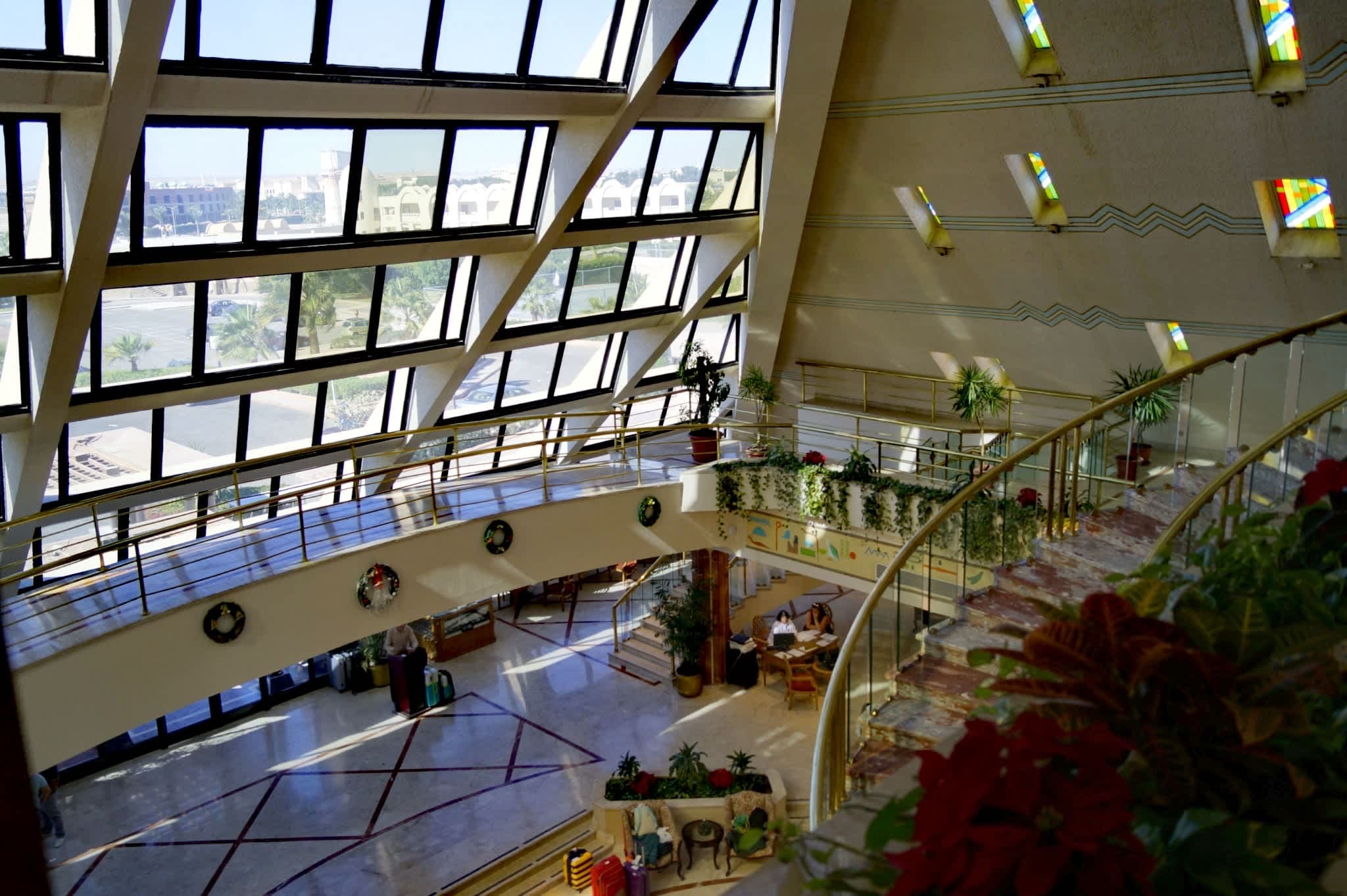 Pharaoh Azur Resort Ansicht 9
