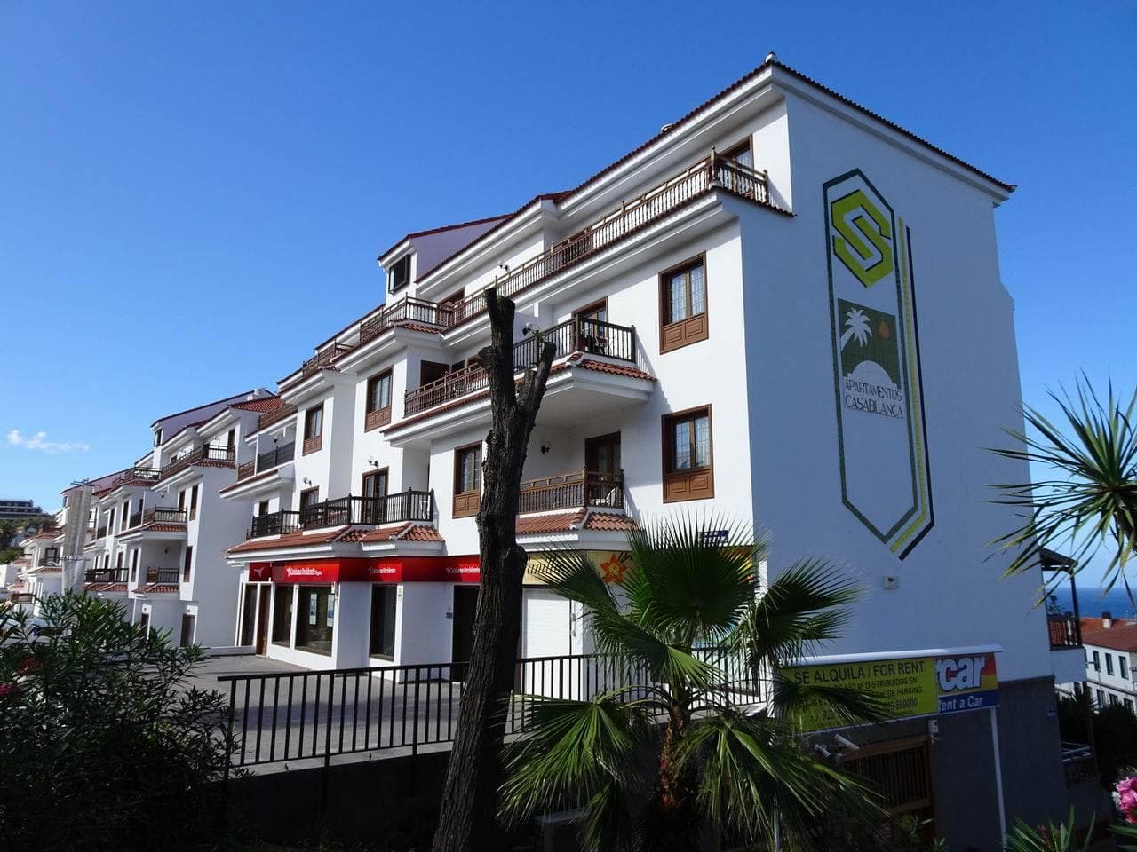 Apartamentos Casablanca Ansicht 3
