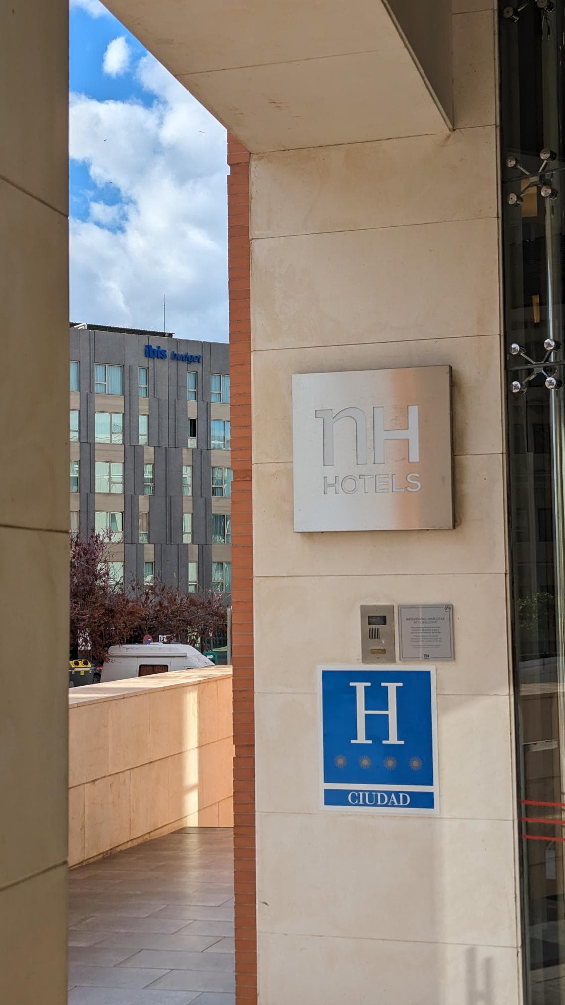 NH Malaga Ansicht 2