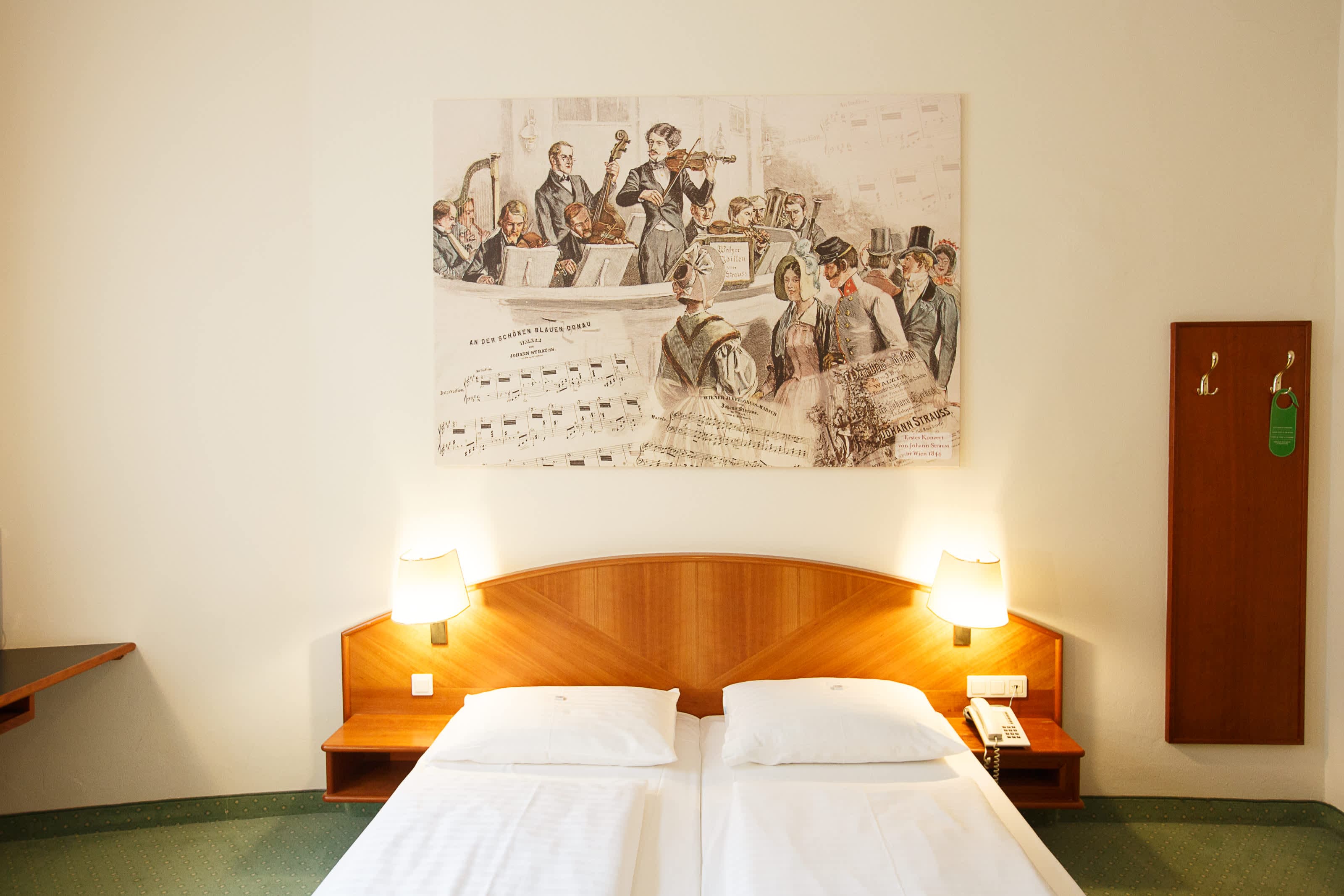 Hotel Johann Strauss Ansicht 4