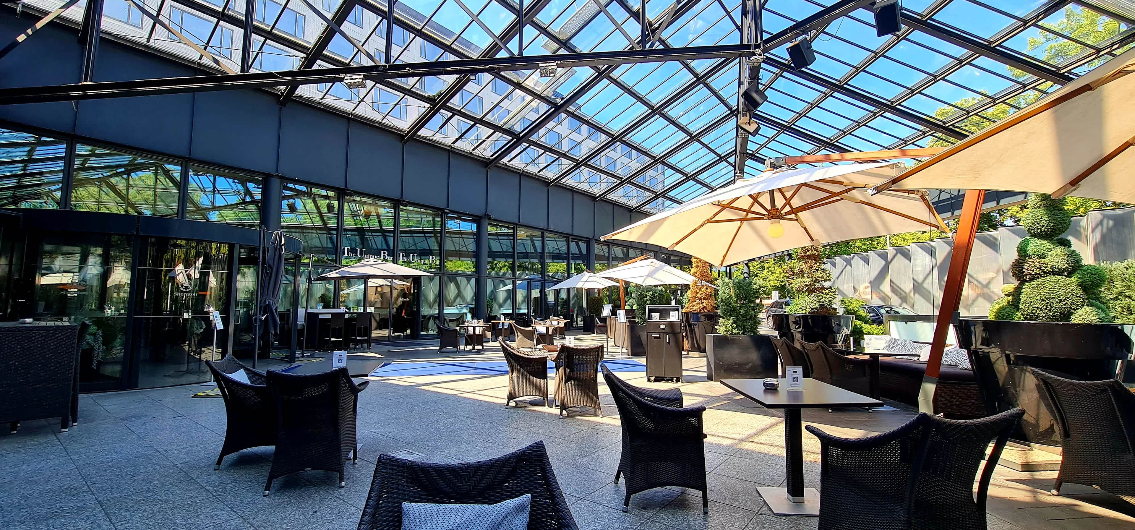 Sheraton Berlin Grand Hotel Esplanade Ansicht 2