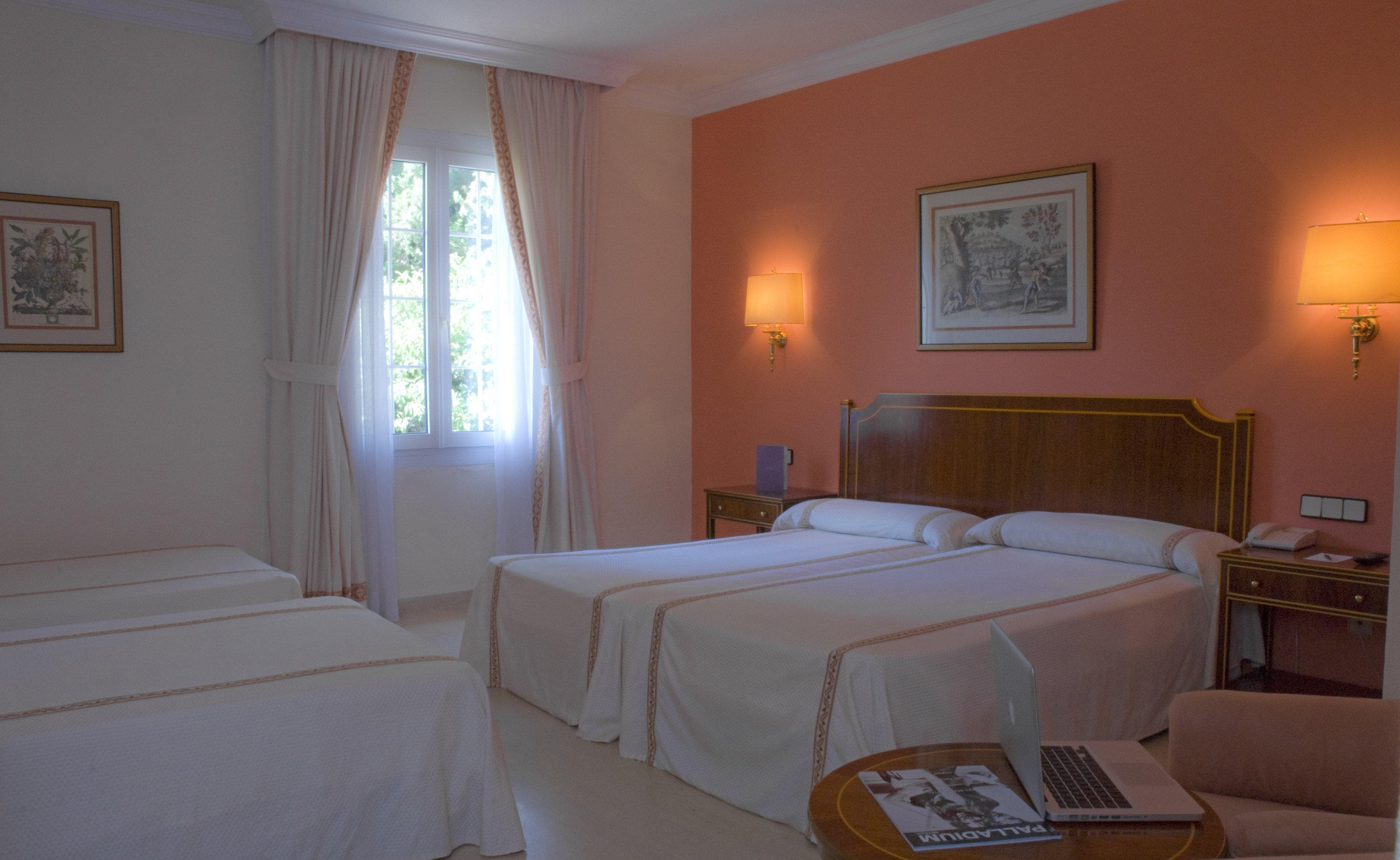 Ayre Hotel Cordoba Ansicht 4