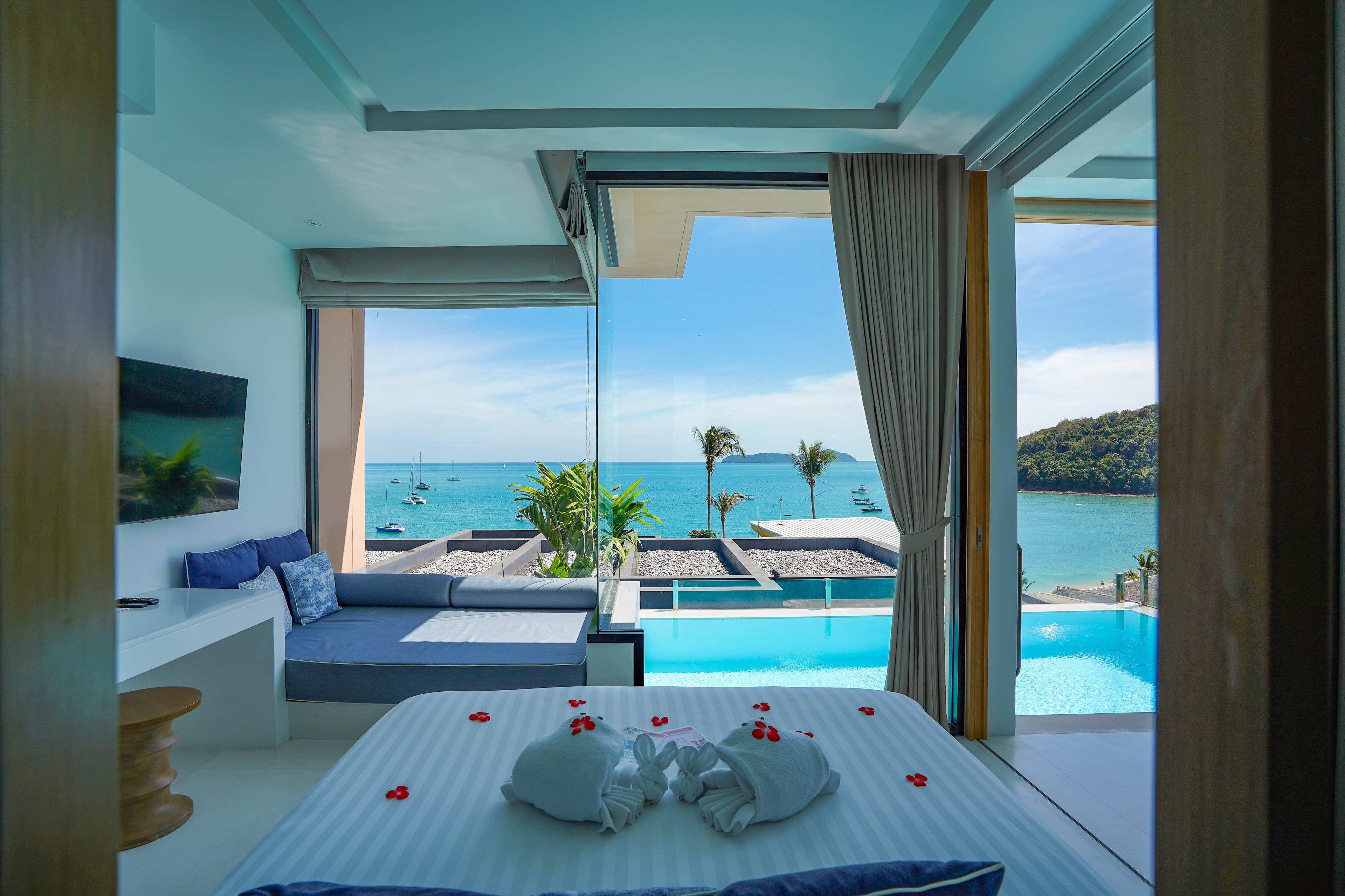 Bandara Pool Villas Phuket Ansicht 4