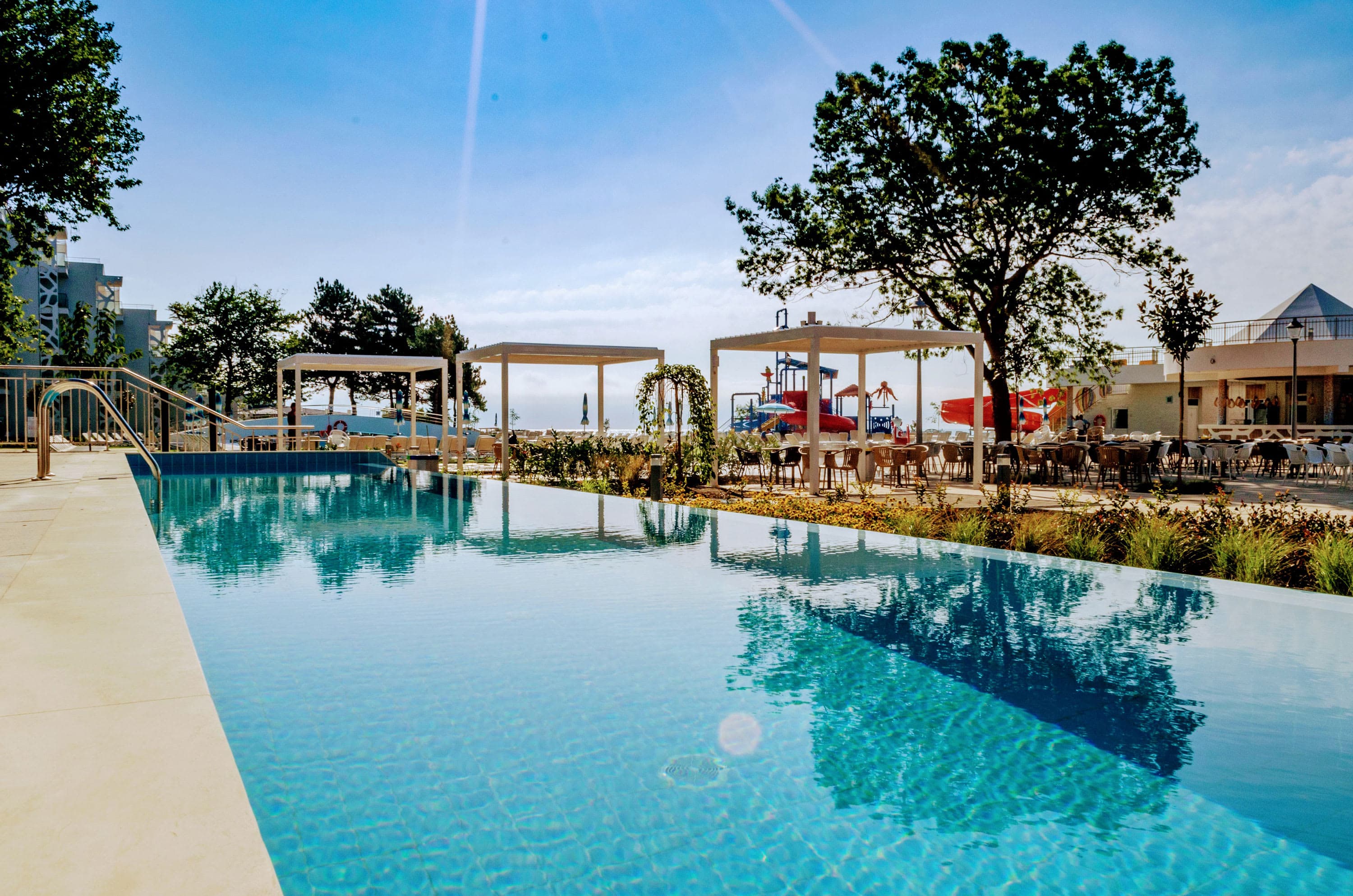 Maritim Hotel Paradise Blue Albena Ansicht 7