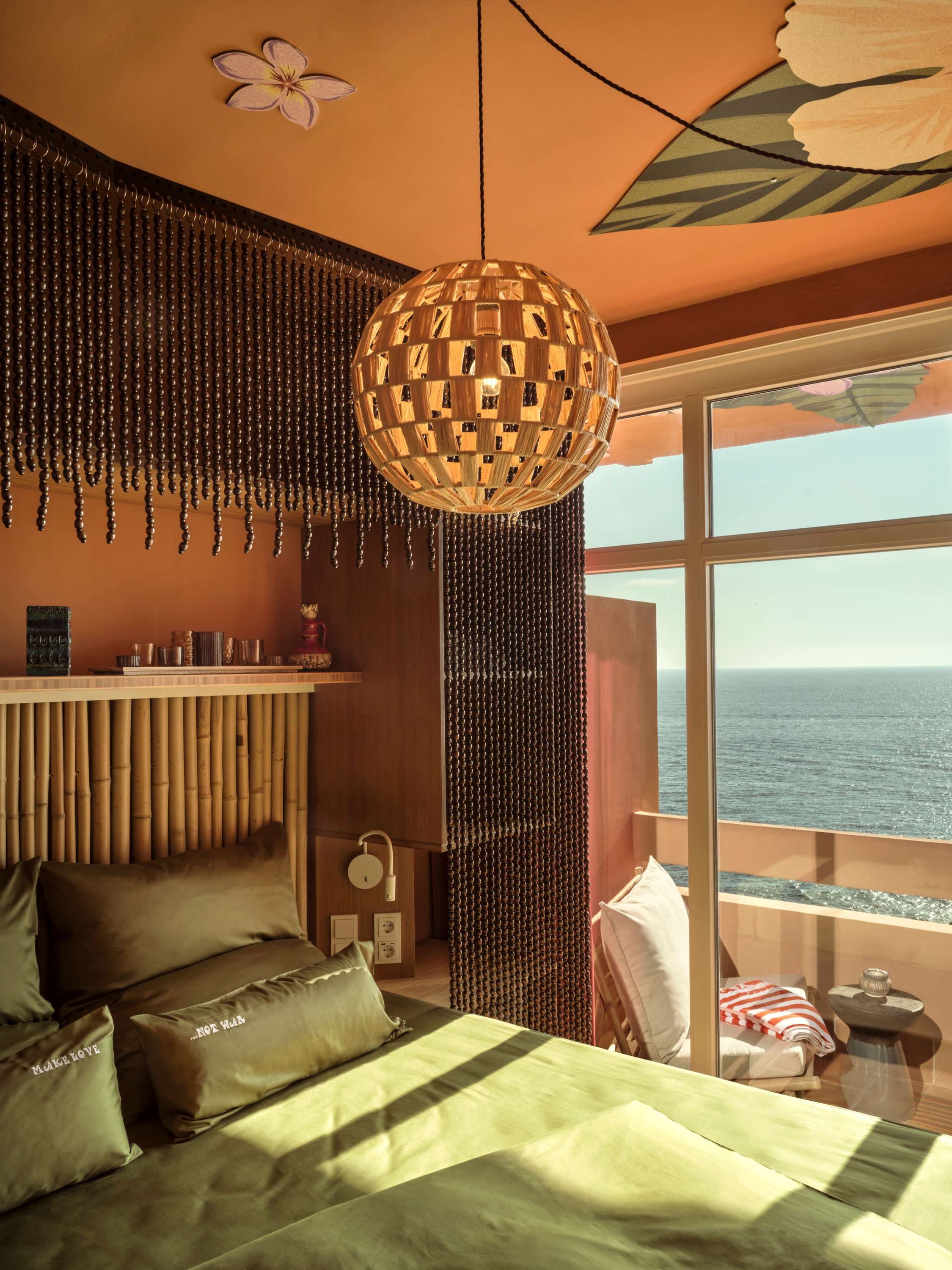 Bikini Island & Mountain Hotel Es Trenc Ansicht 5
