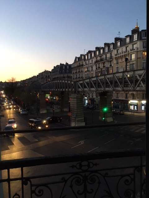 Hôtel Eiffel Petit Louvre Ansicht 3