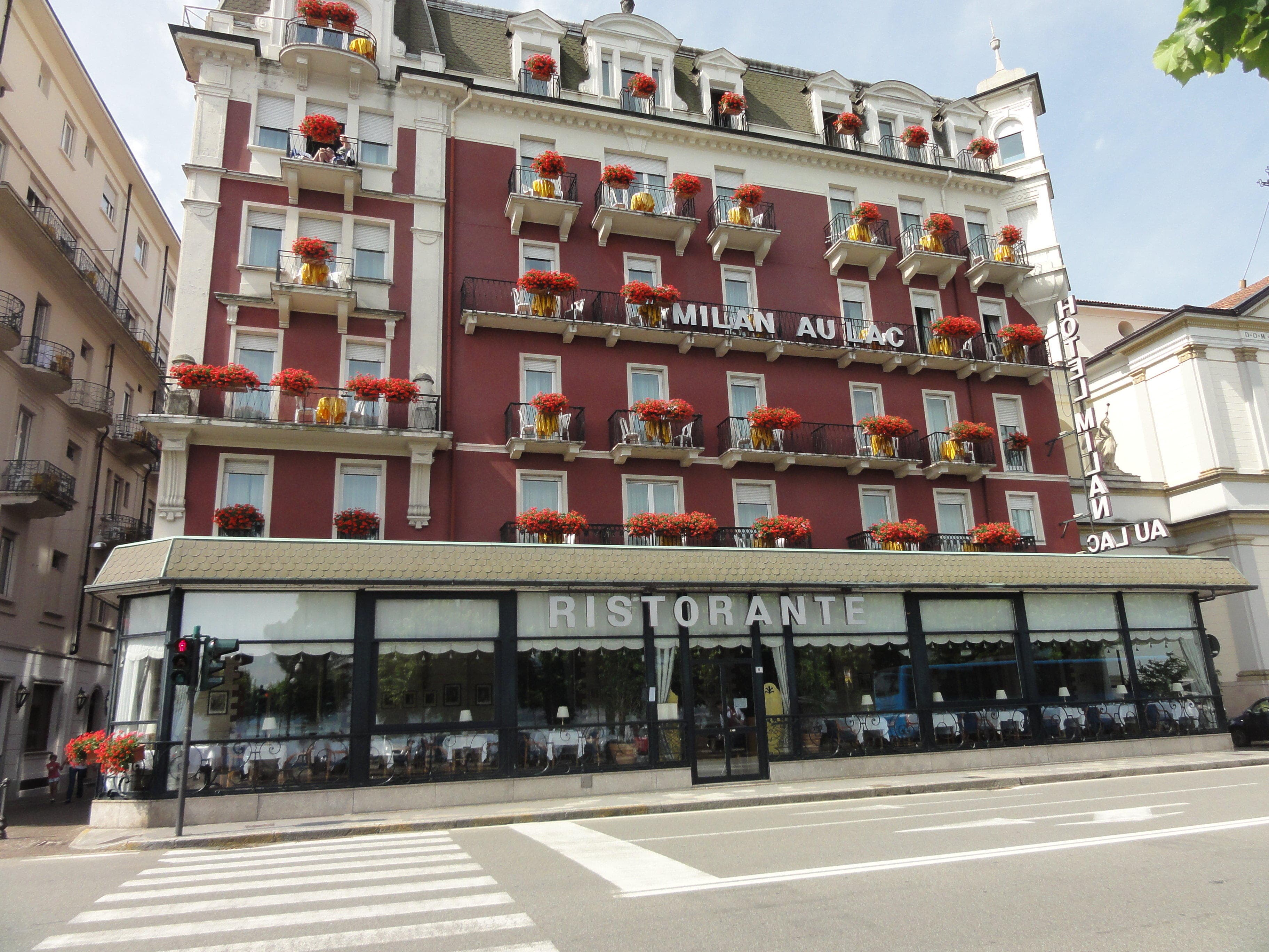 Hotel Milan et Speranza
