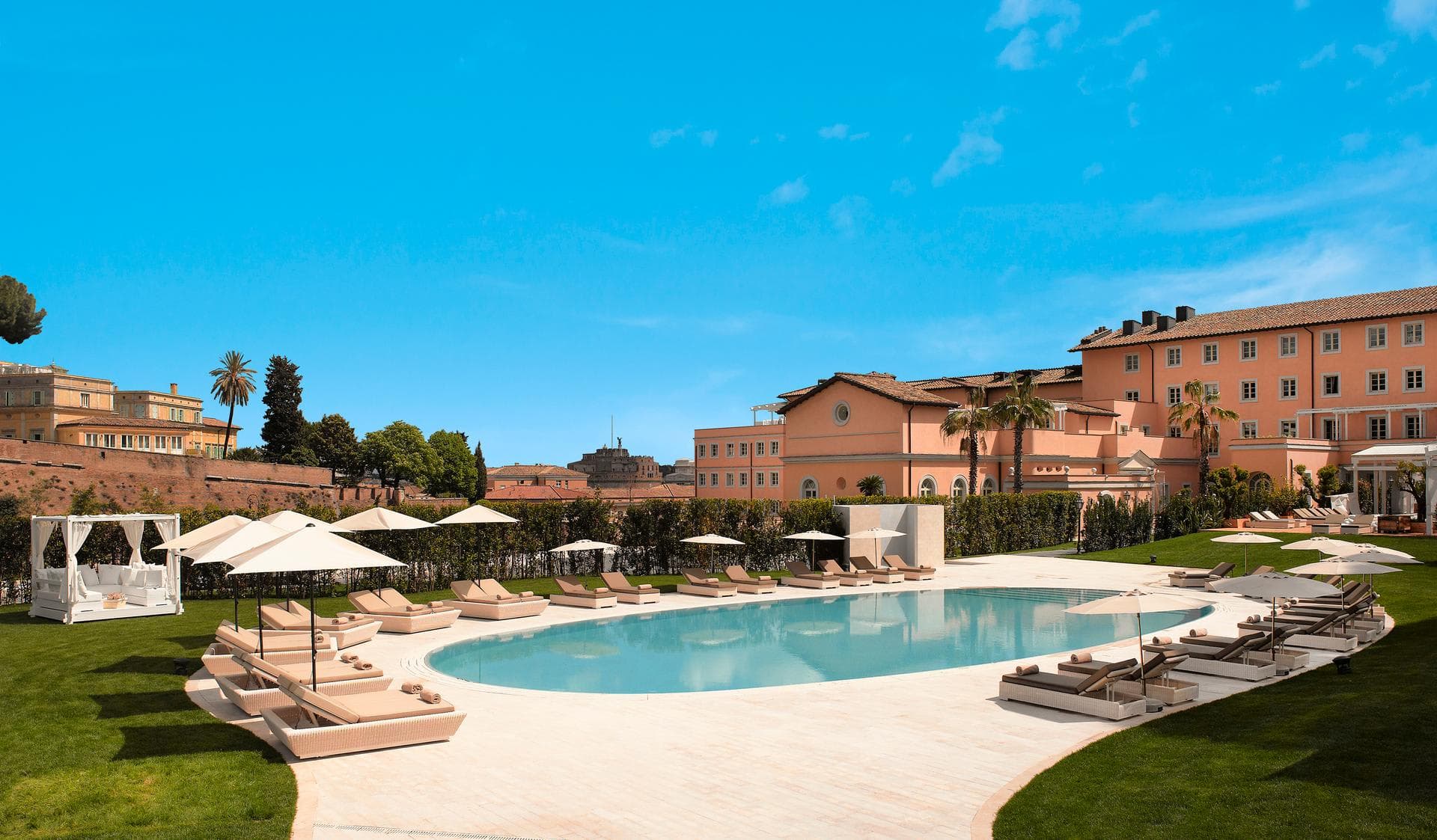 Villa Agrippina Gran Meliá - The Leading Hotels of the World Ansicht 7
