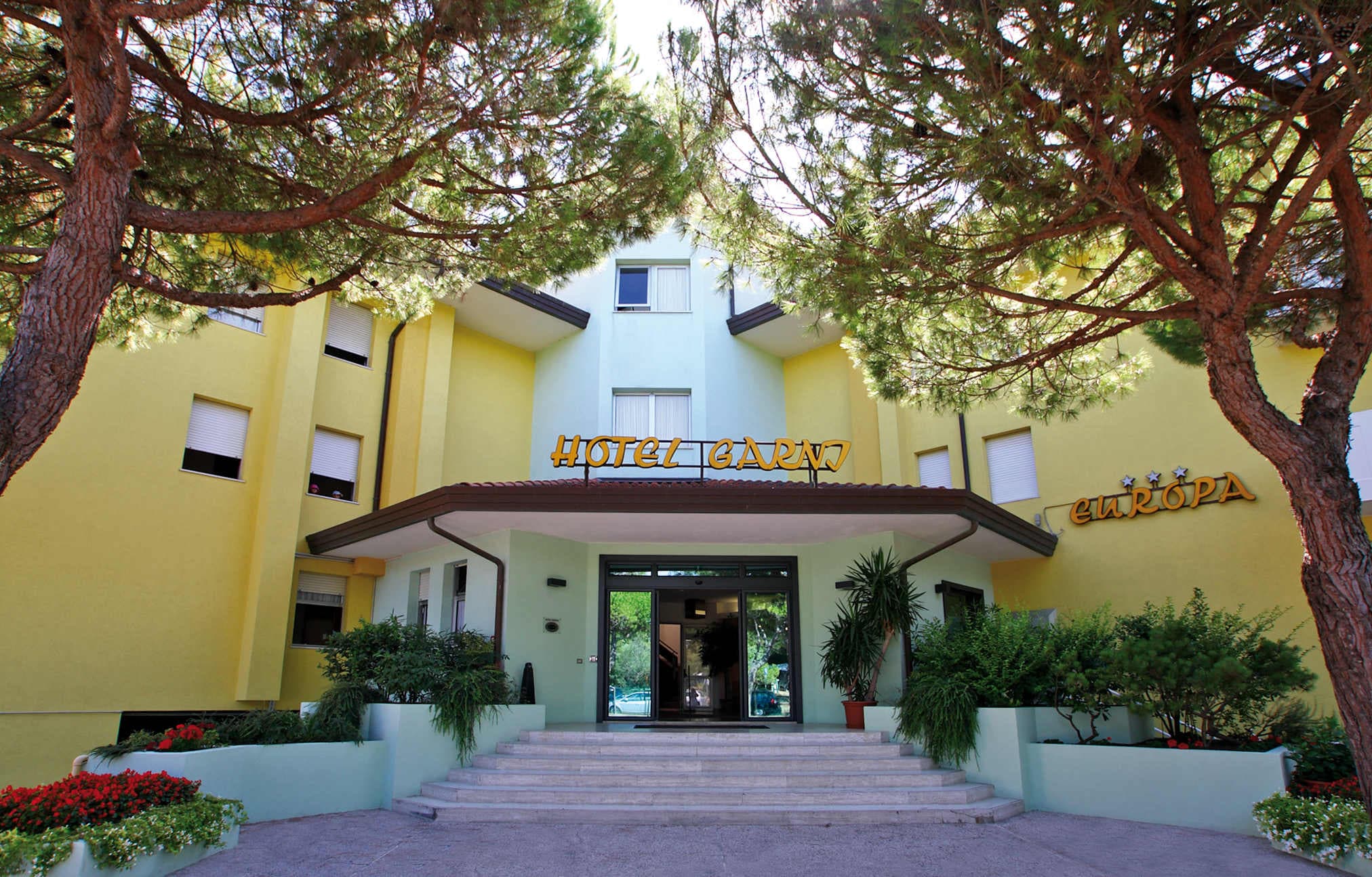 Hotel Europa Caorle Ansicht 10