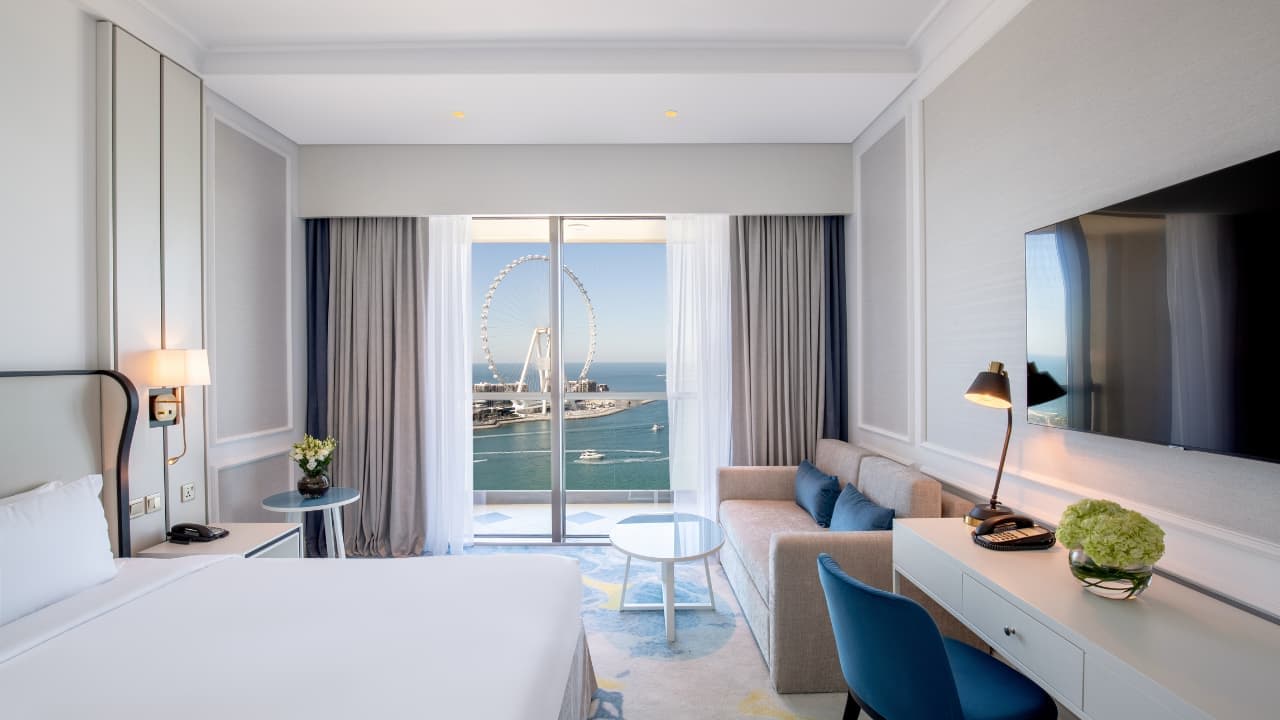 Sofitel Dubai Jumeirah Beach