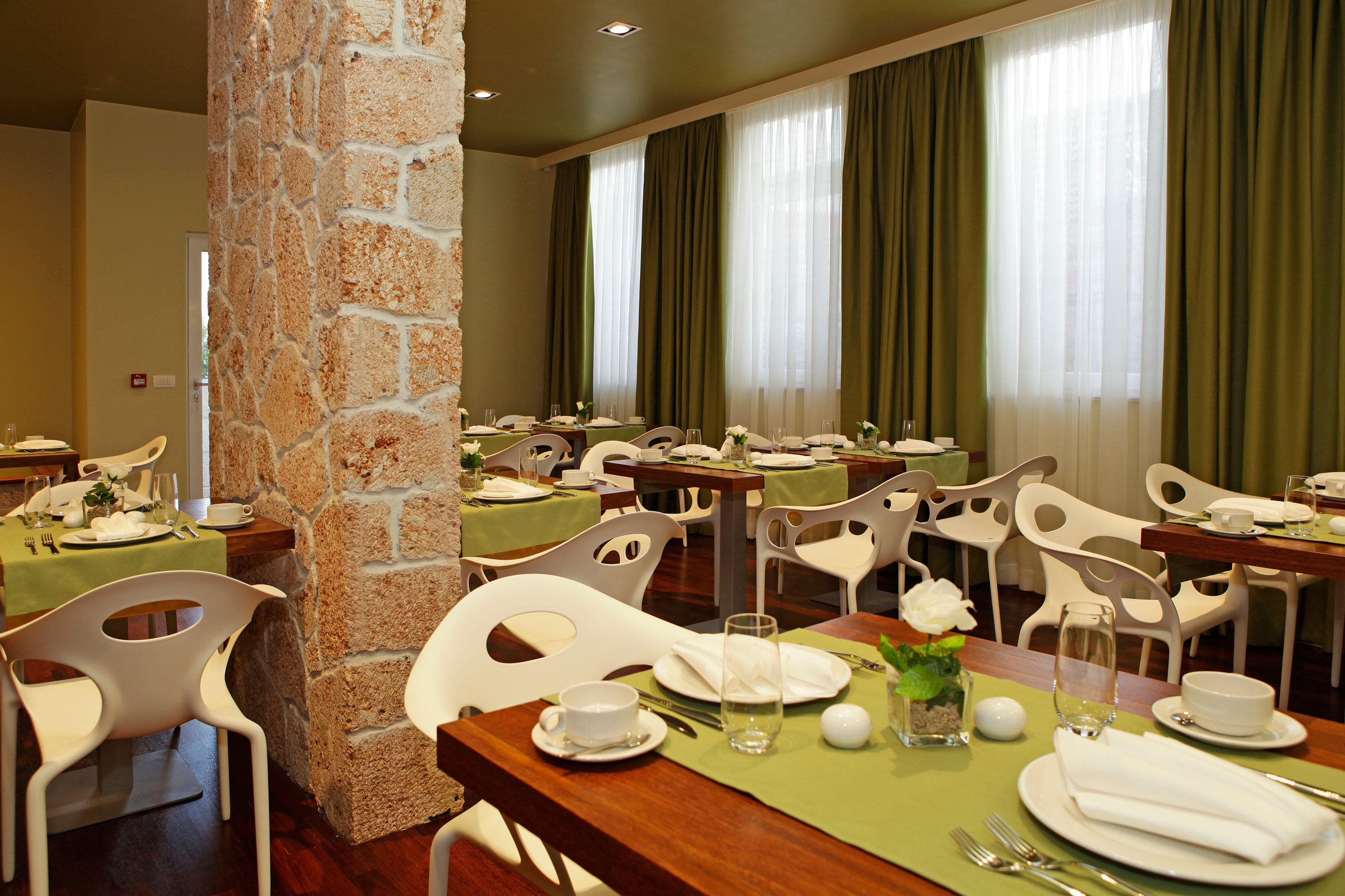 Boutique Hotel Bol Ansicht 4