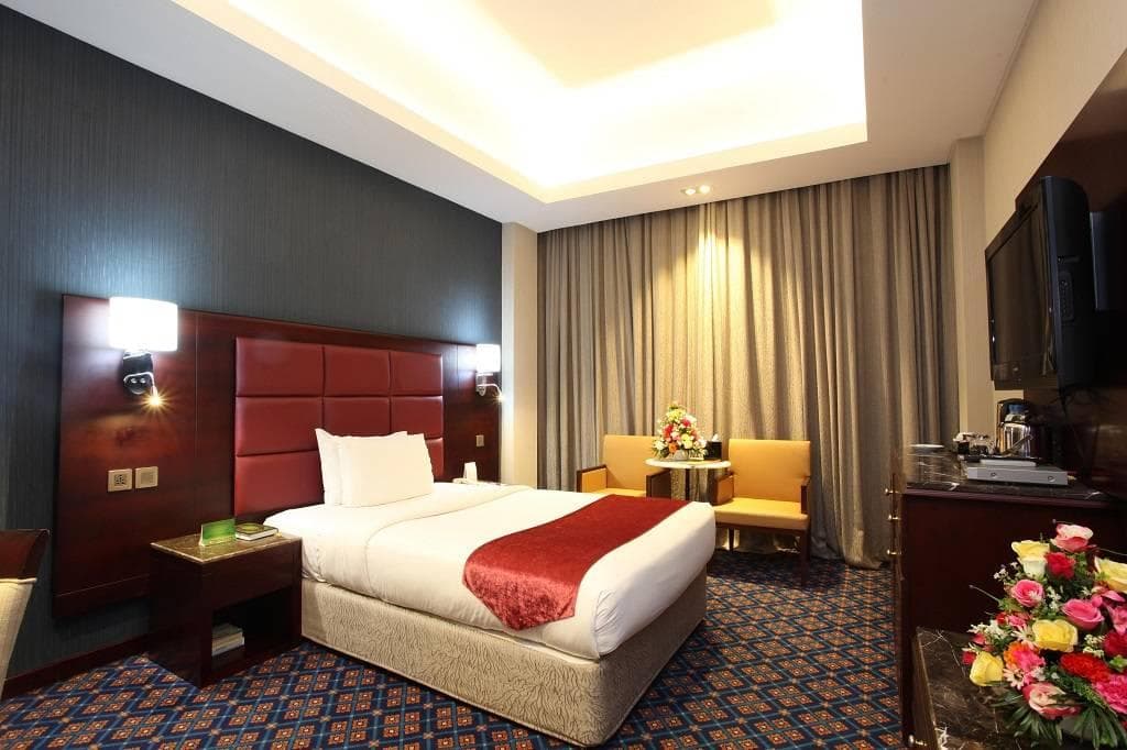 Hotel Ramee Guestline Ansicht 9