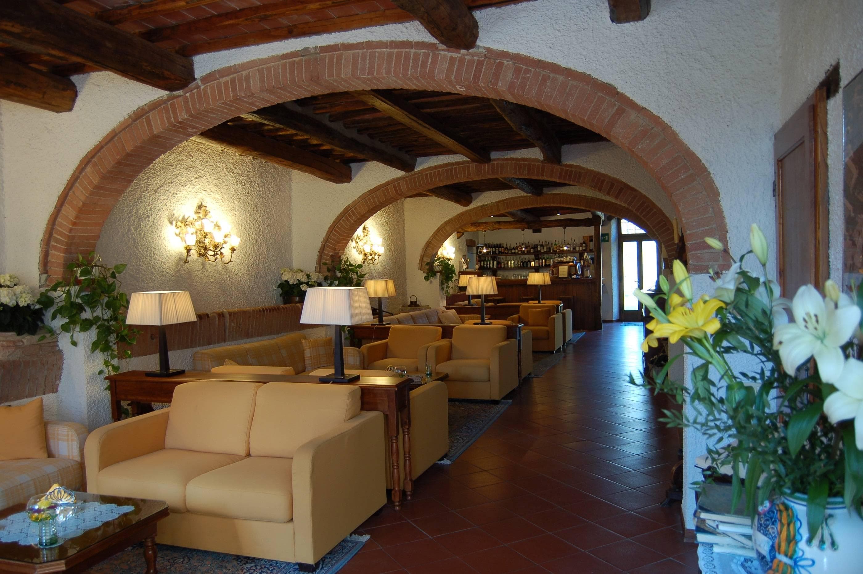 Hotel Belvedere Di San Leonino Ansicht 8