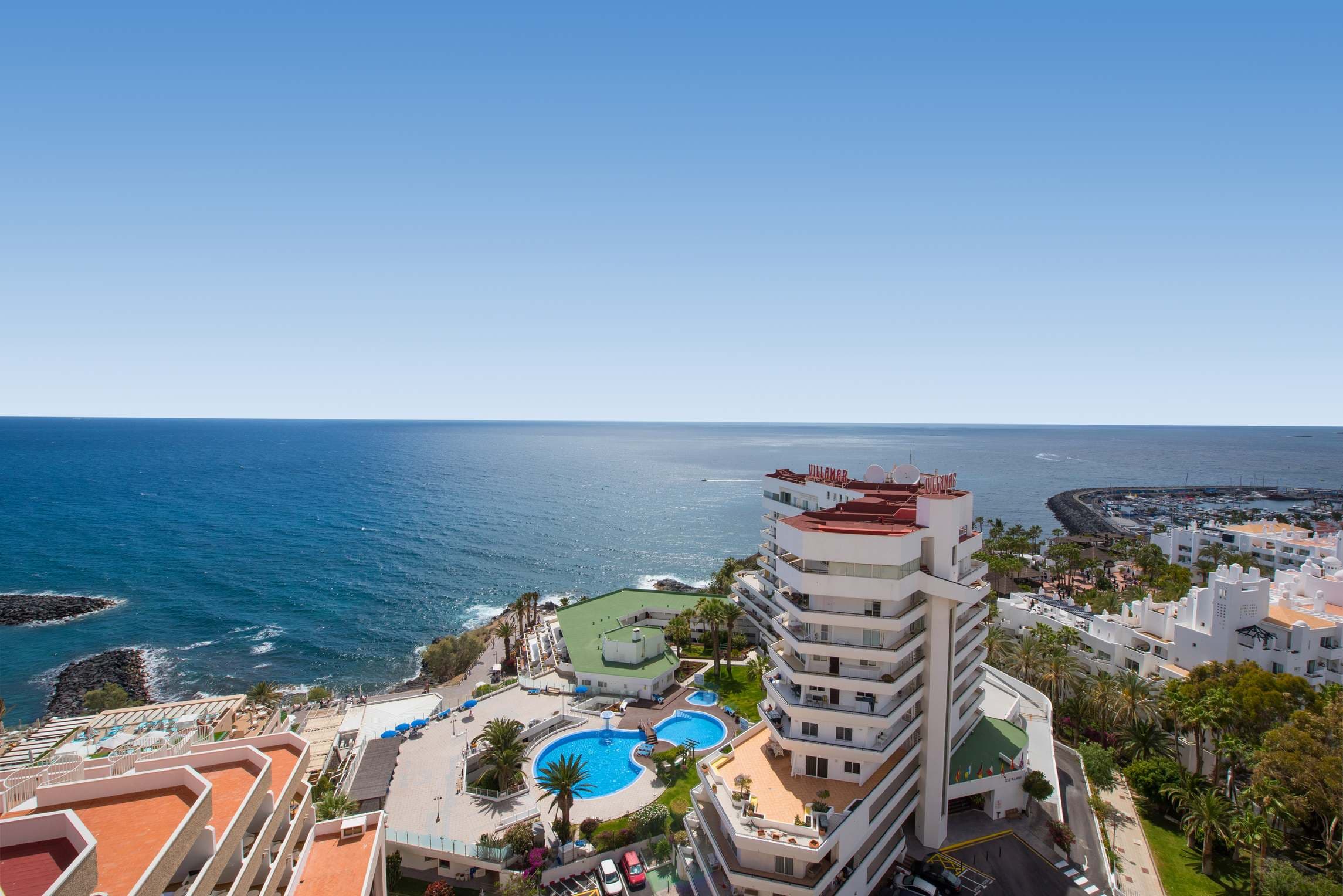 Iberostar Waves Bouganville Playa Ansicht 2