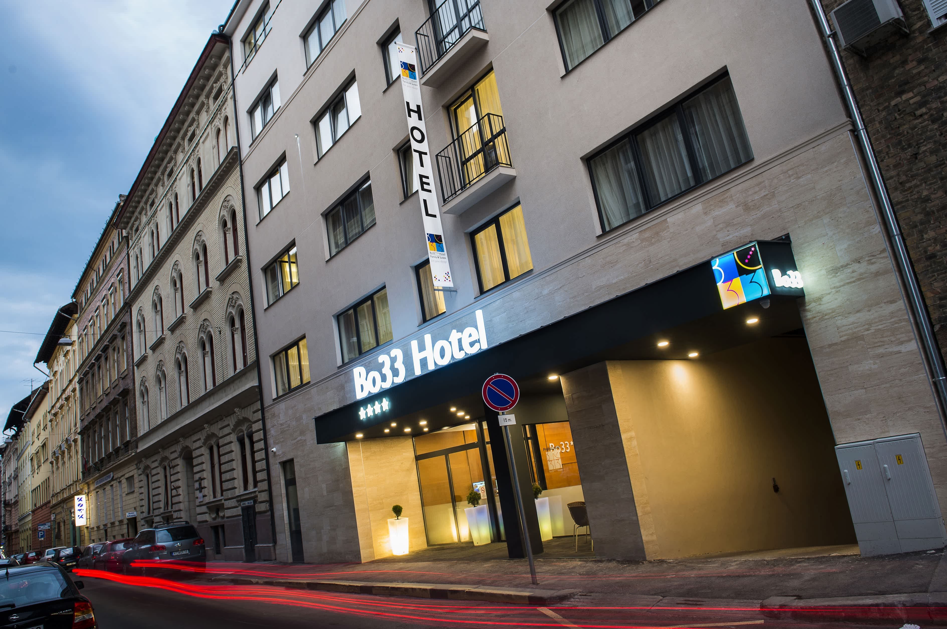 Bo33 Hotel Family & Suites Ansicht 3