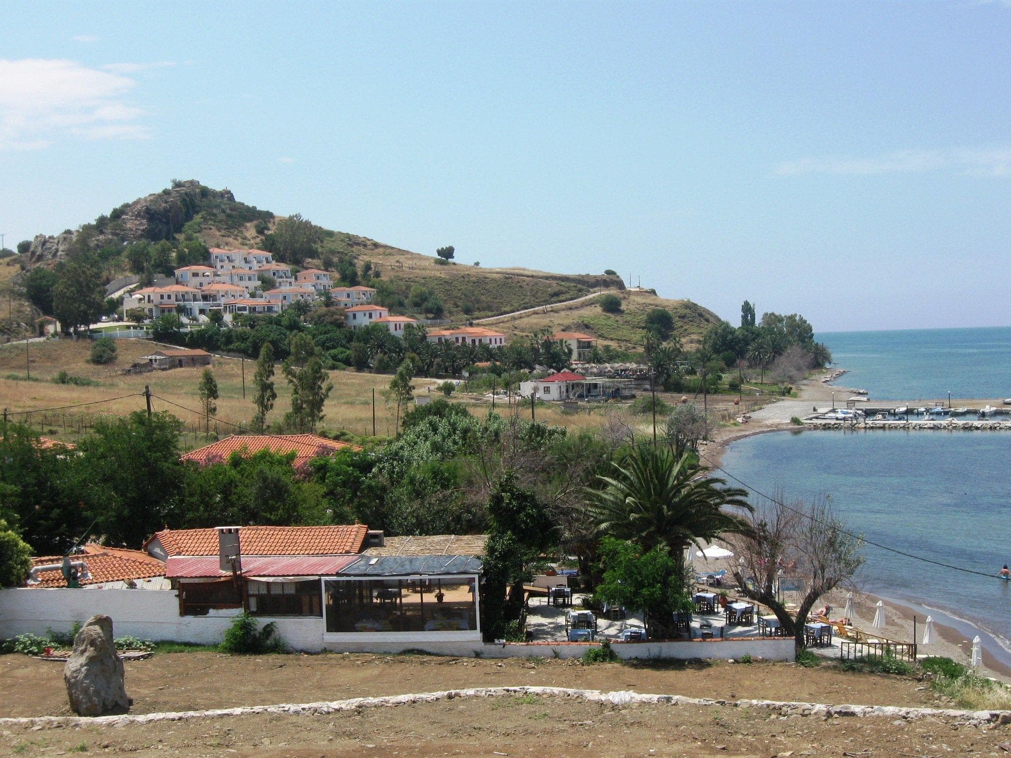 Hotel Alma Beach Ansicht 8