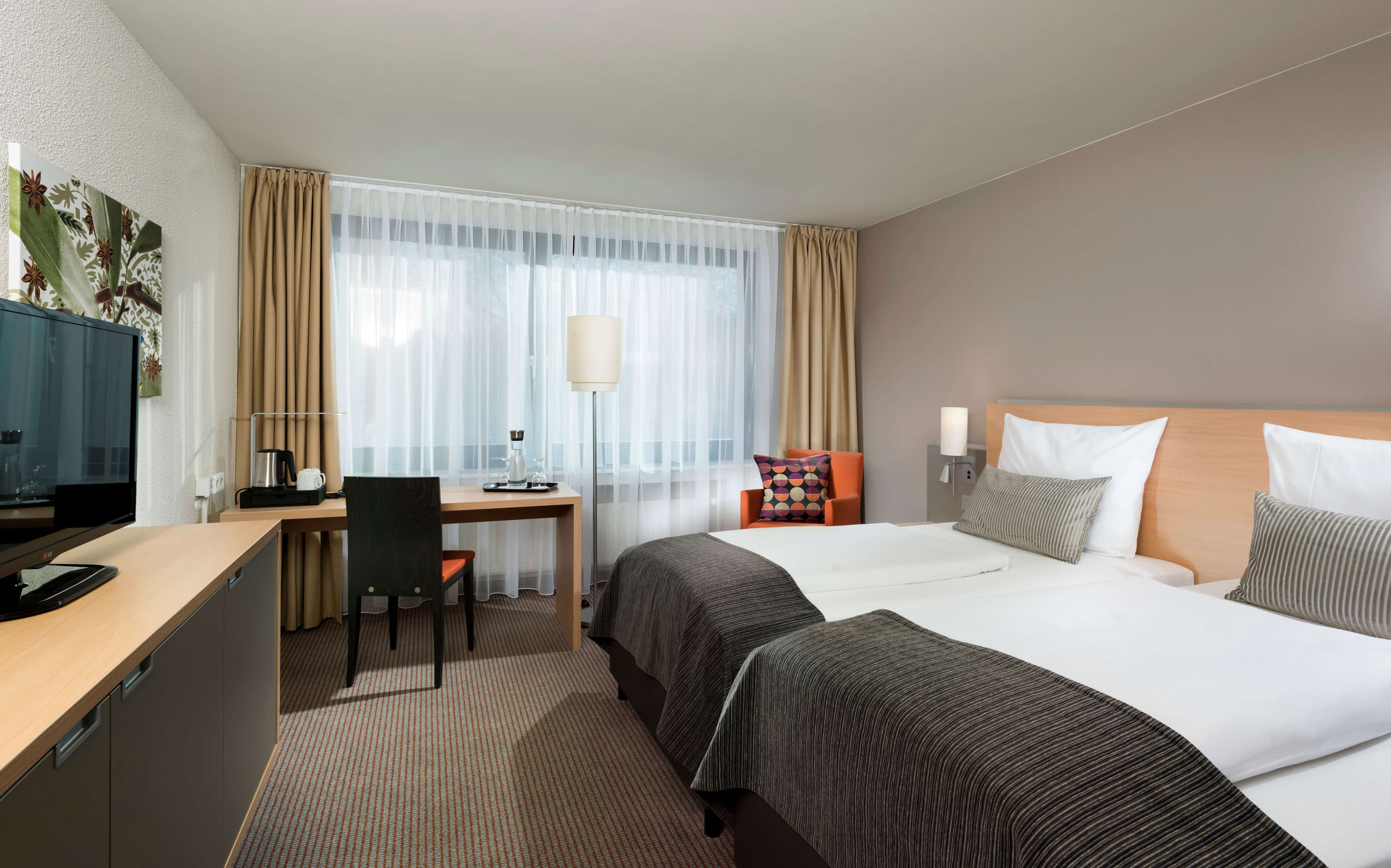 Hotel Mercure Düsseldorf-Neuss Ansicht 4