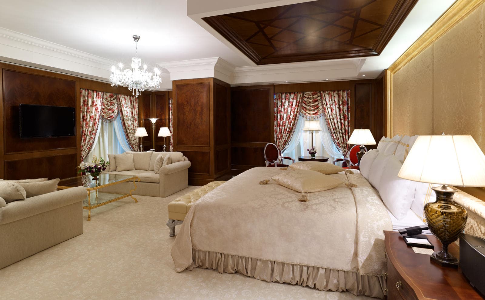 Hotel JW Marriott Ankara Ansicht 3