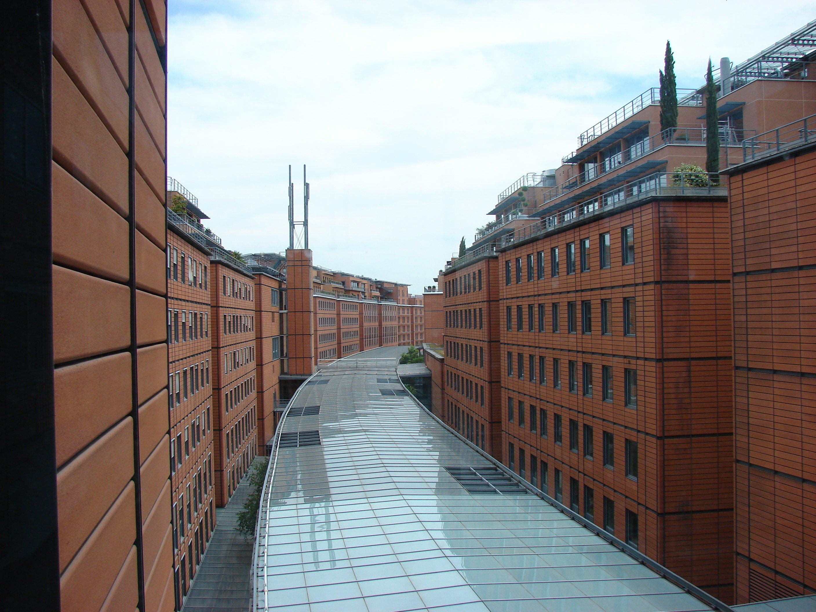 Lyon Marriott Hotel Cite Internationale