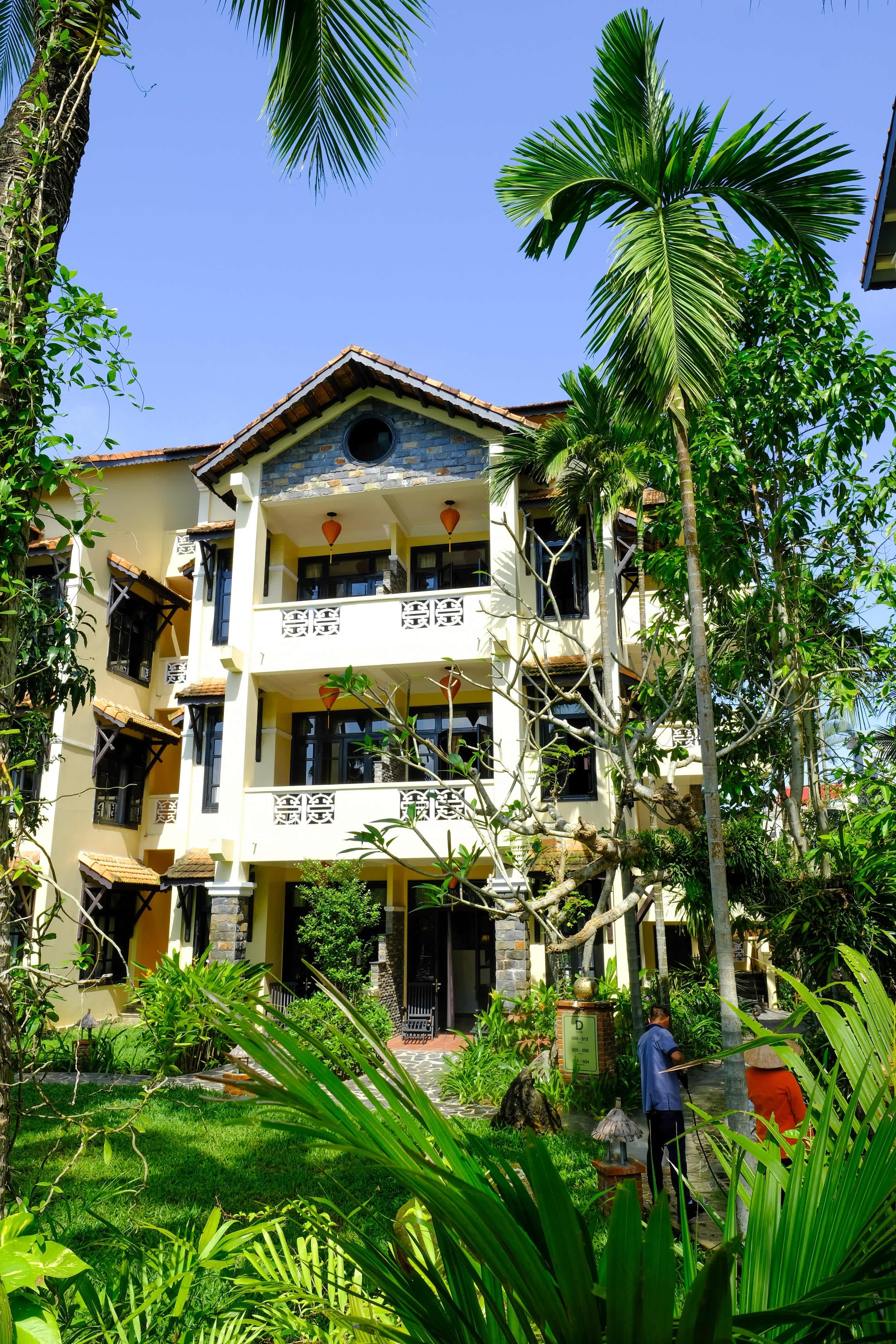Hoi An Trails Resort & Spa Ansicht 2