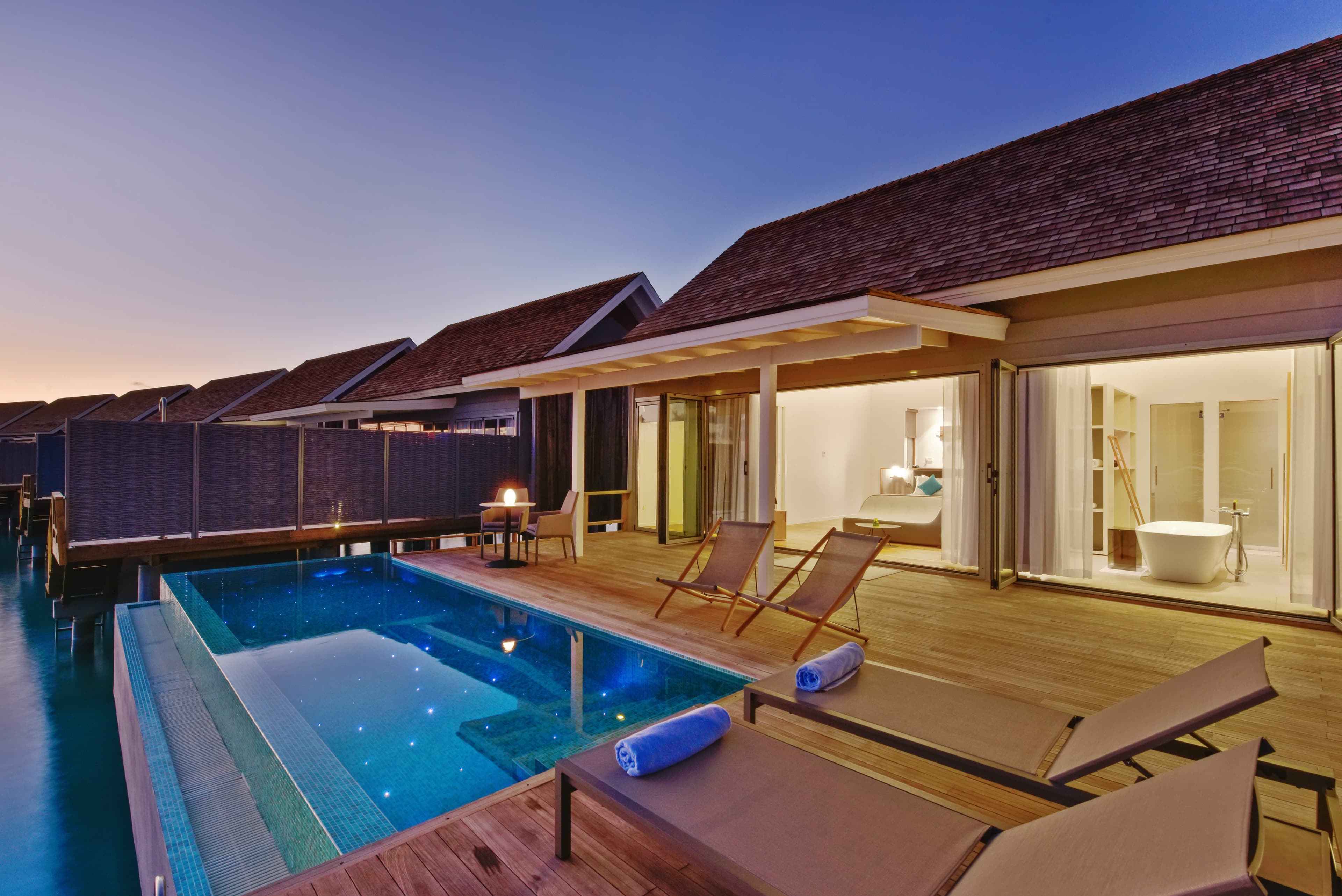 Niva Kuramathi Maldives Ansicht 5