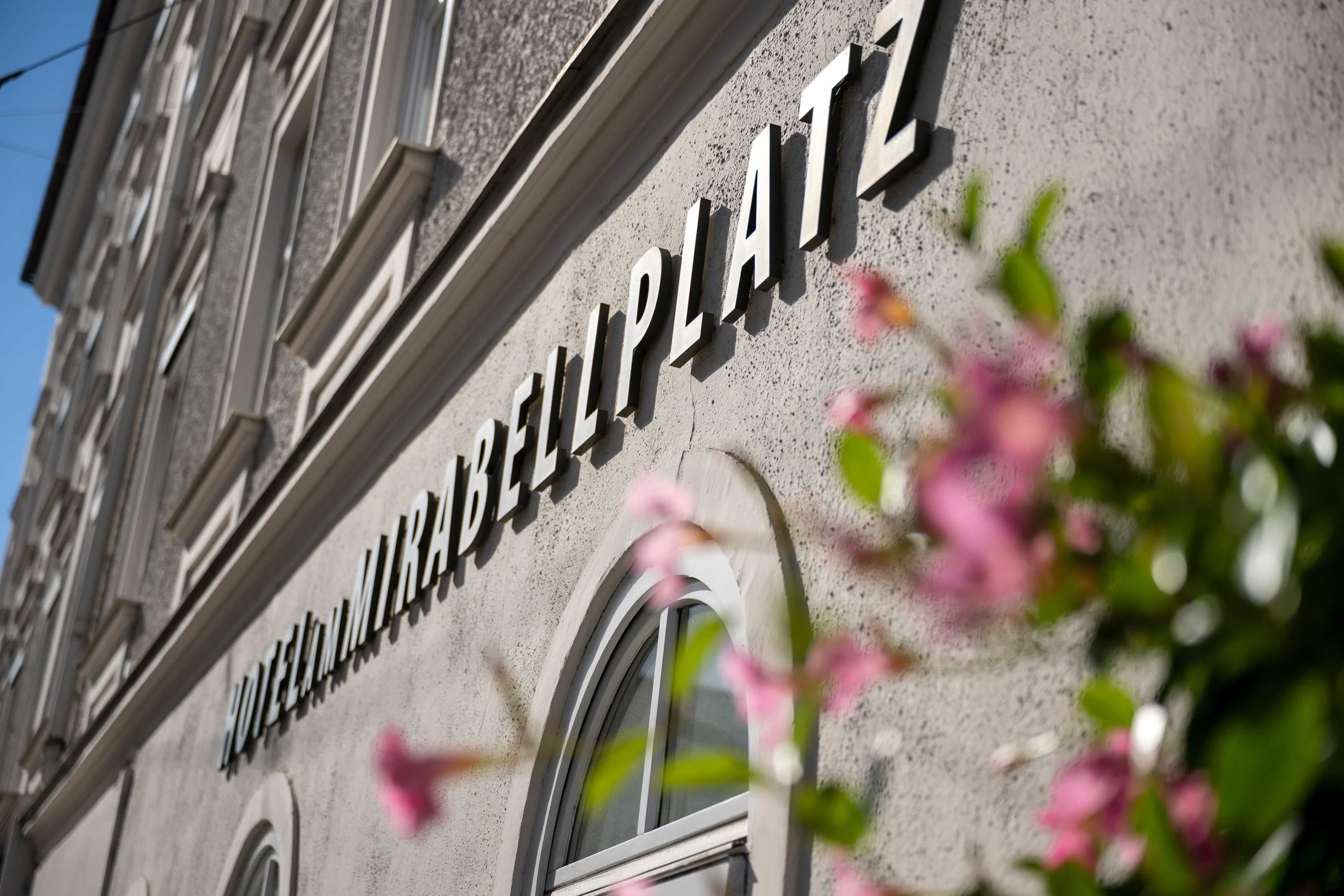 Hotel am Mirabellplatz Ansicht 3