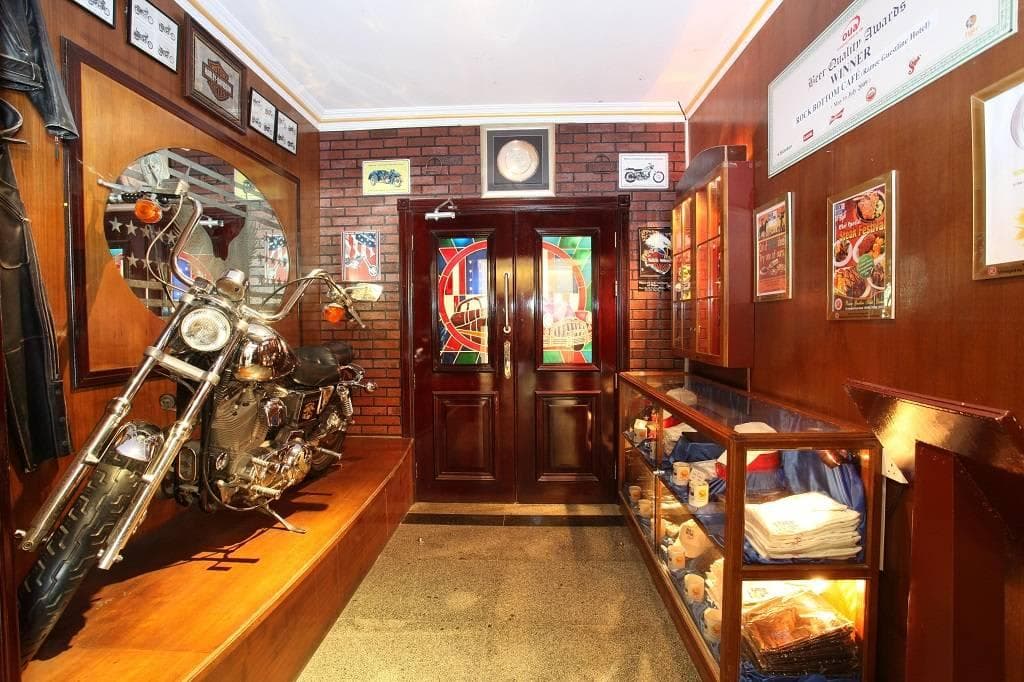 Hotel Ramee Guestline Ansicht 6