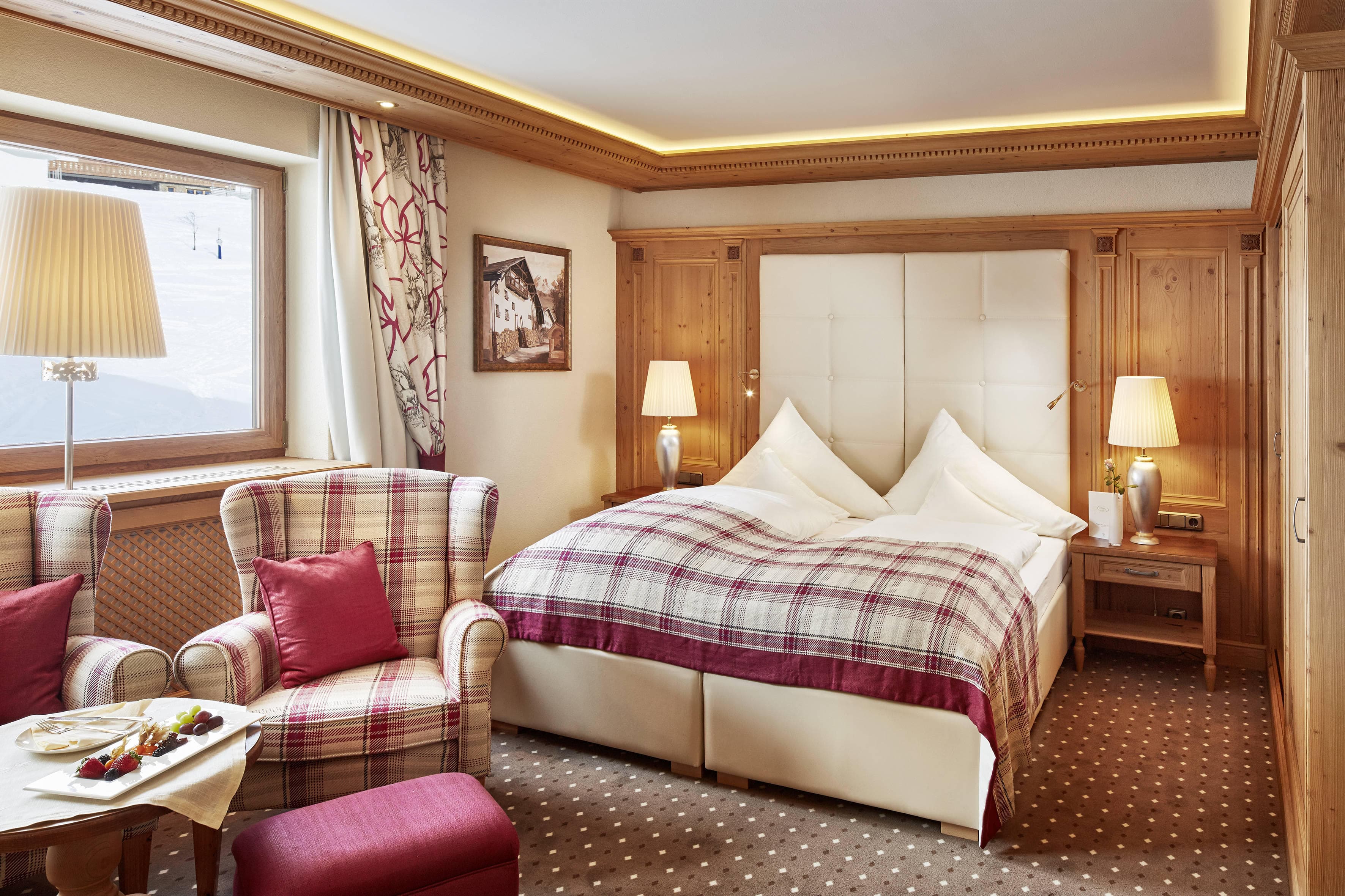 Hotel Singer - Relais & Châteaux Ansicht 5