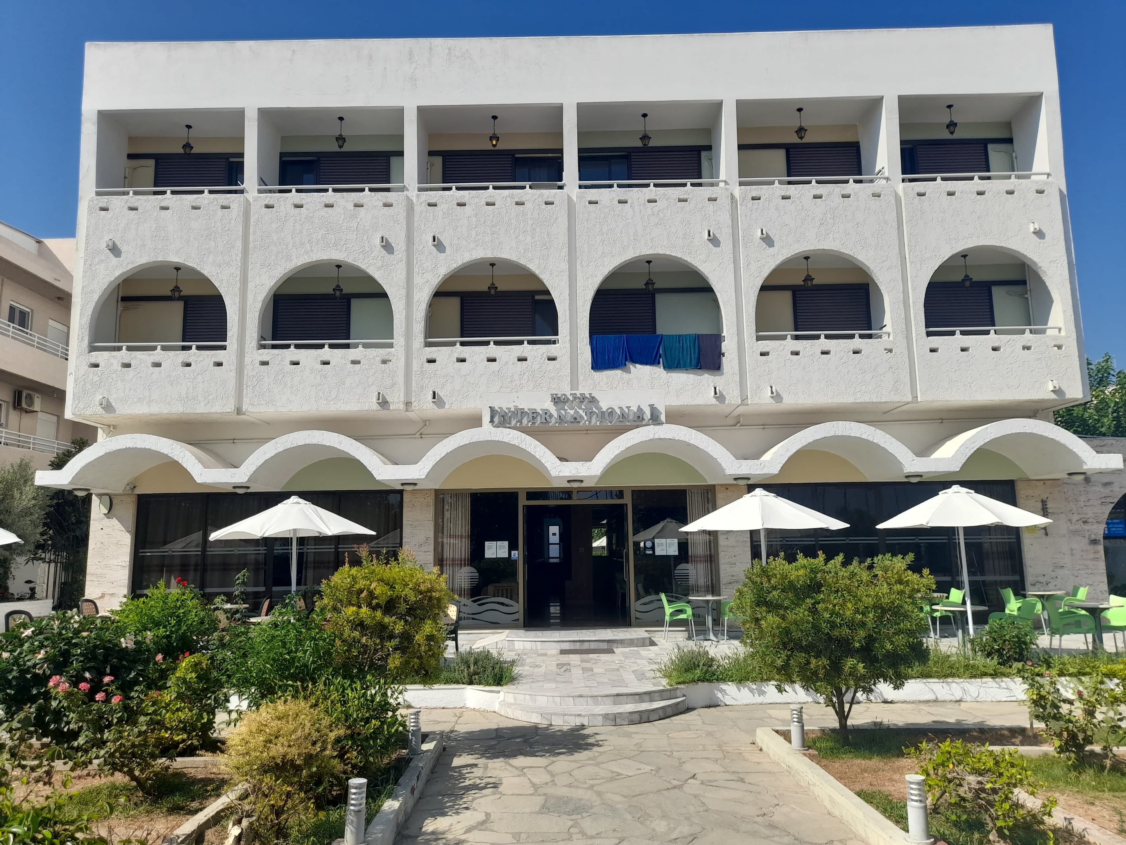 Hotel International
