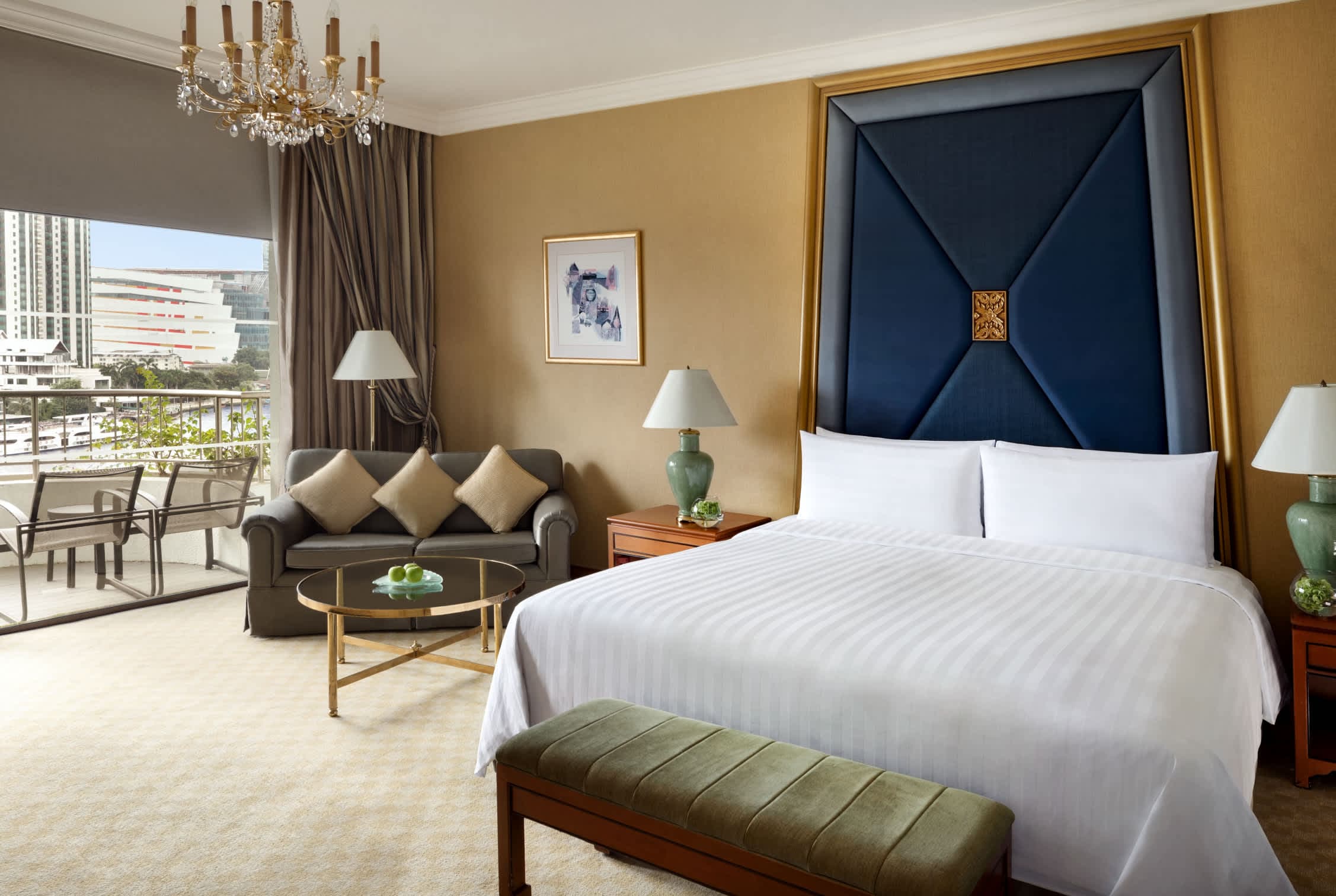 Shangri-La Hotel, Bangkok Ansicht 5