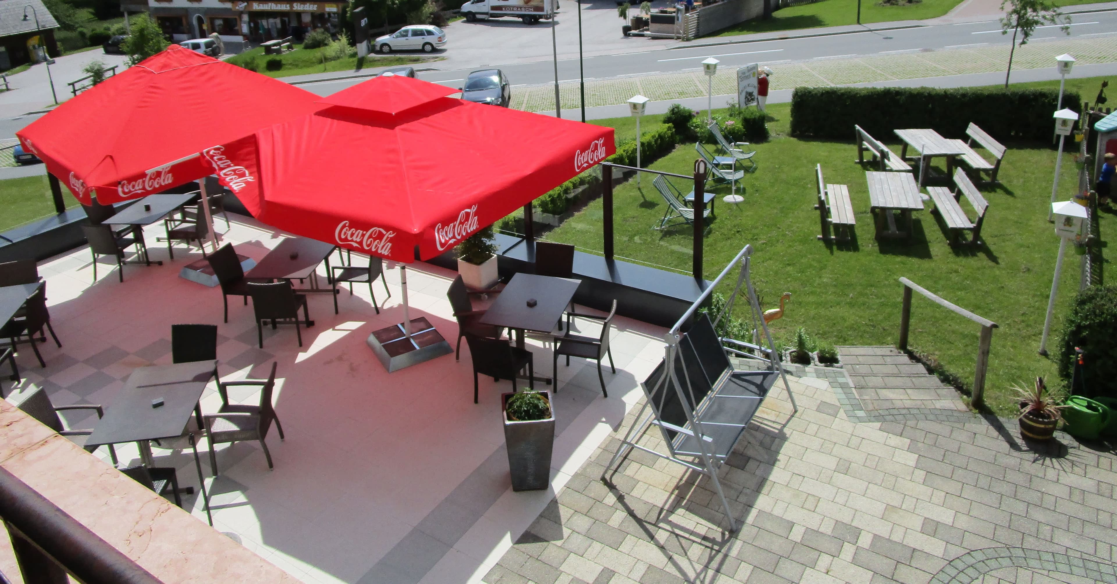 Hotel - Pension Sonneck Ansicht 9