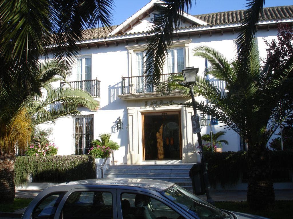 Hotel Brasilia Ansicht 2